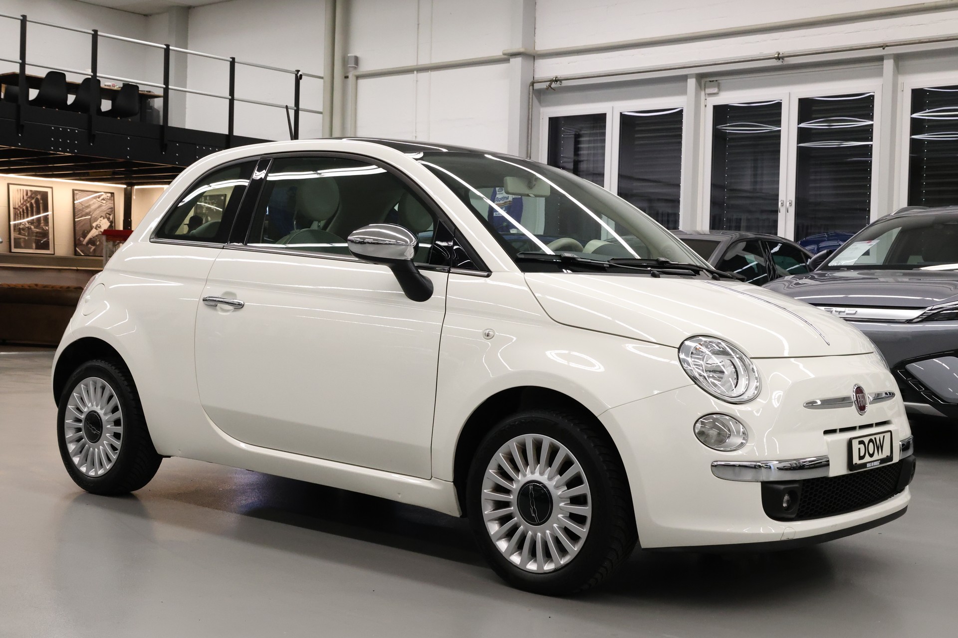 FIAT 500 1.2 Lounge-image-3