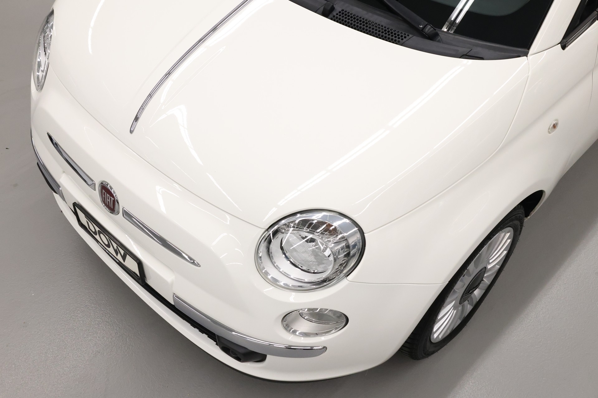 FIAT 500 1.2 Lounge-image-5