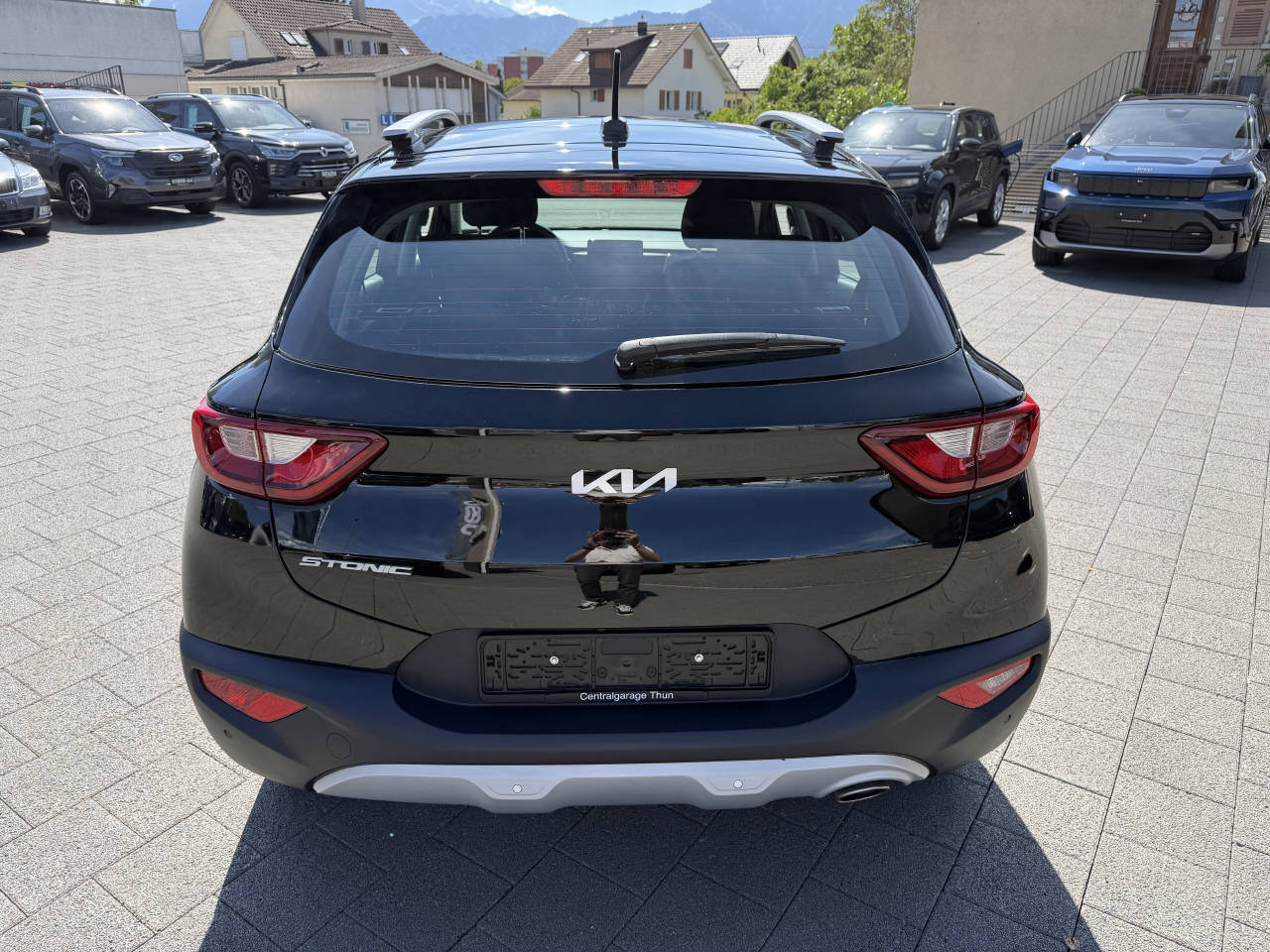 KIA Stonic 1.0 T-GDi Start-image-5