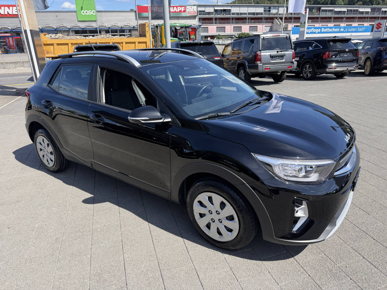 KIA Stonic 1.0 T-GDi Start-image-2