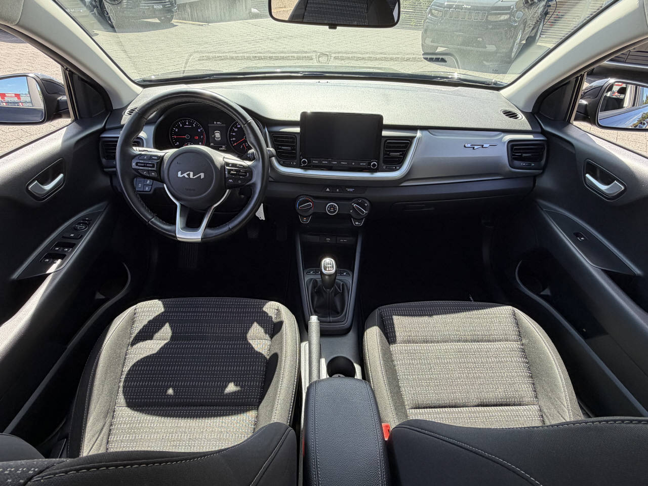 KIA Stonic 1.0 T-GDi Start-image-8