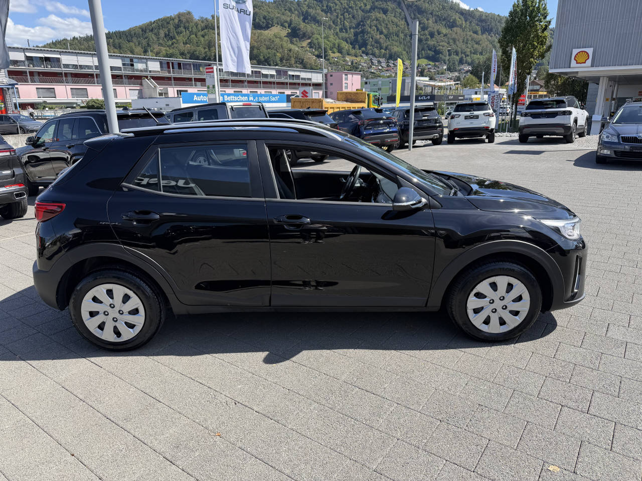 KIA Stonic 1.0 T-GDi Start-image-3