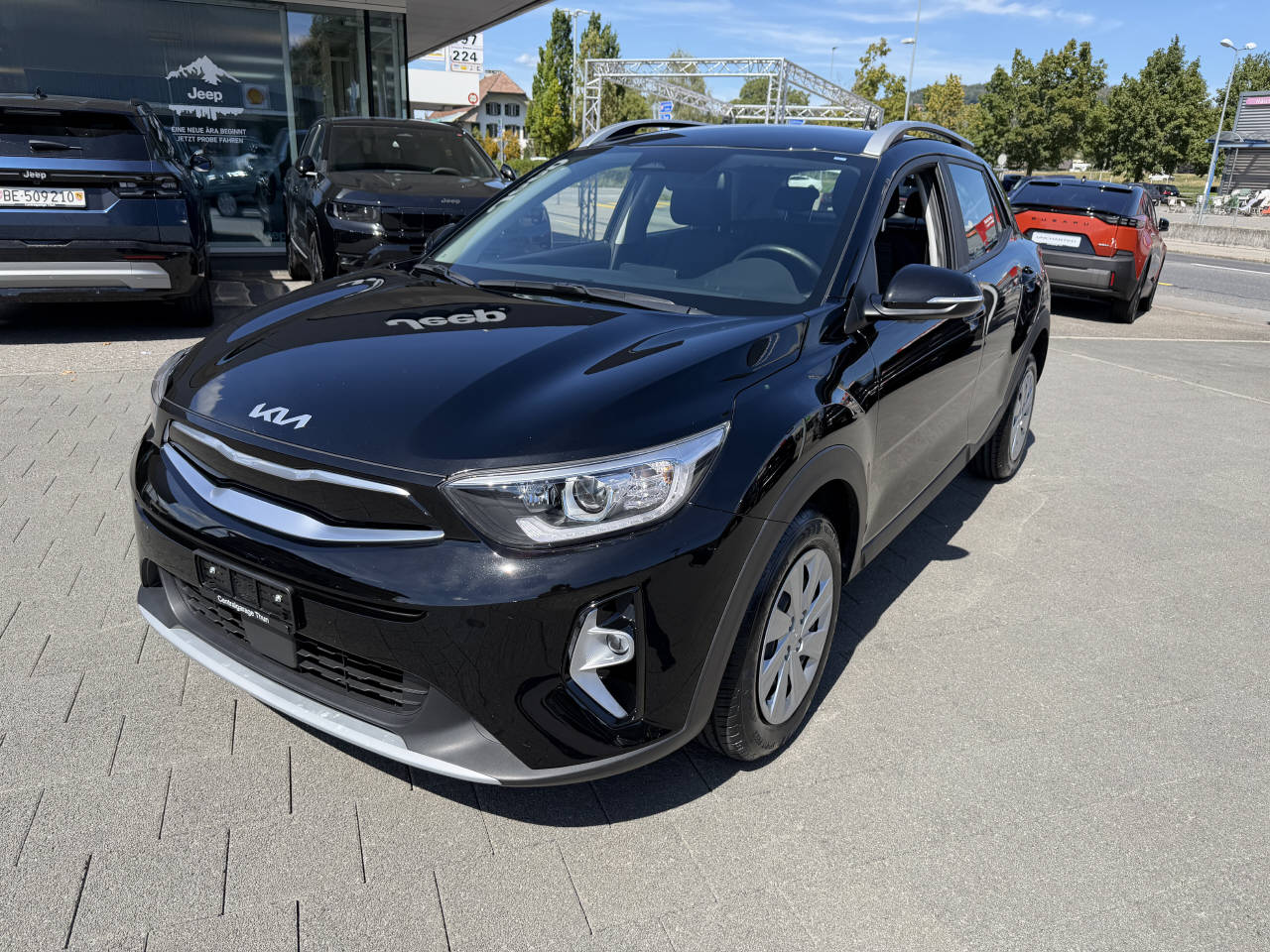 KIA Stonic 1.0 T-GDi Start