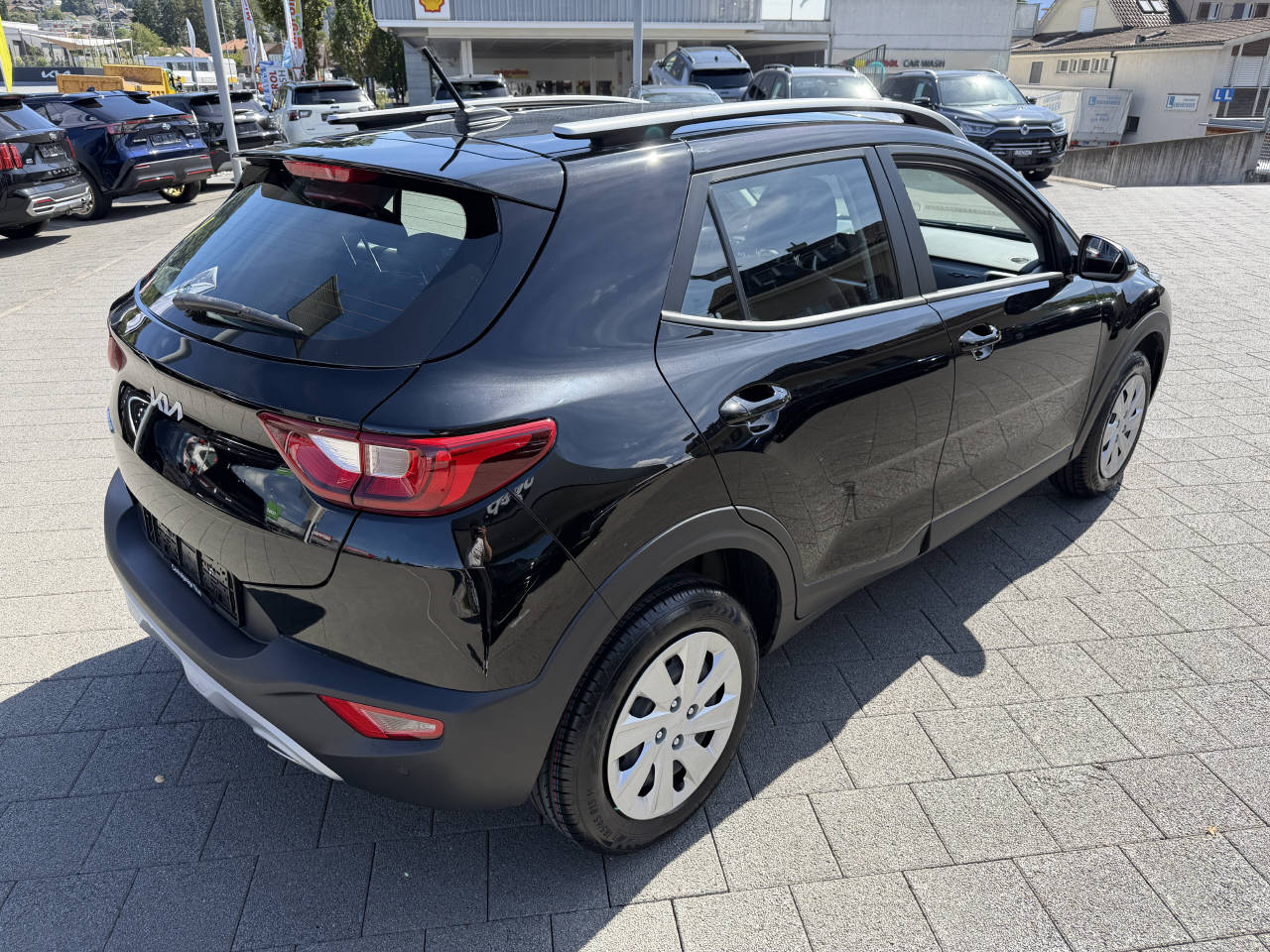 KIA Stonic 1.0 T-GDi Start-image-4