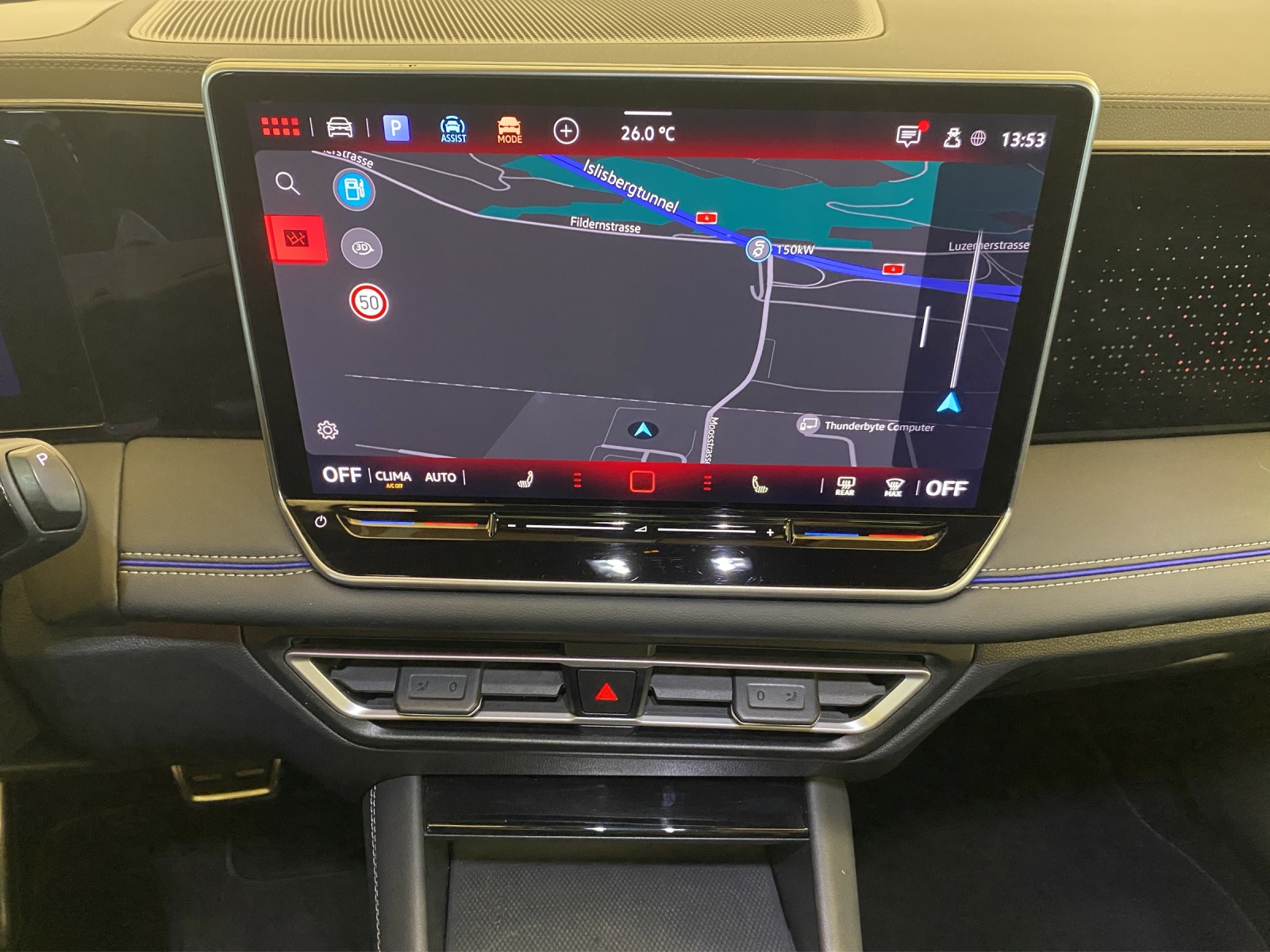 VW Tiguan 2.0 TSI DSG R-Line 4Motion-image-10