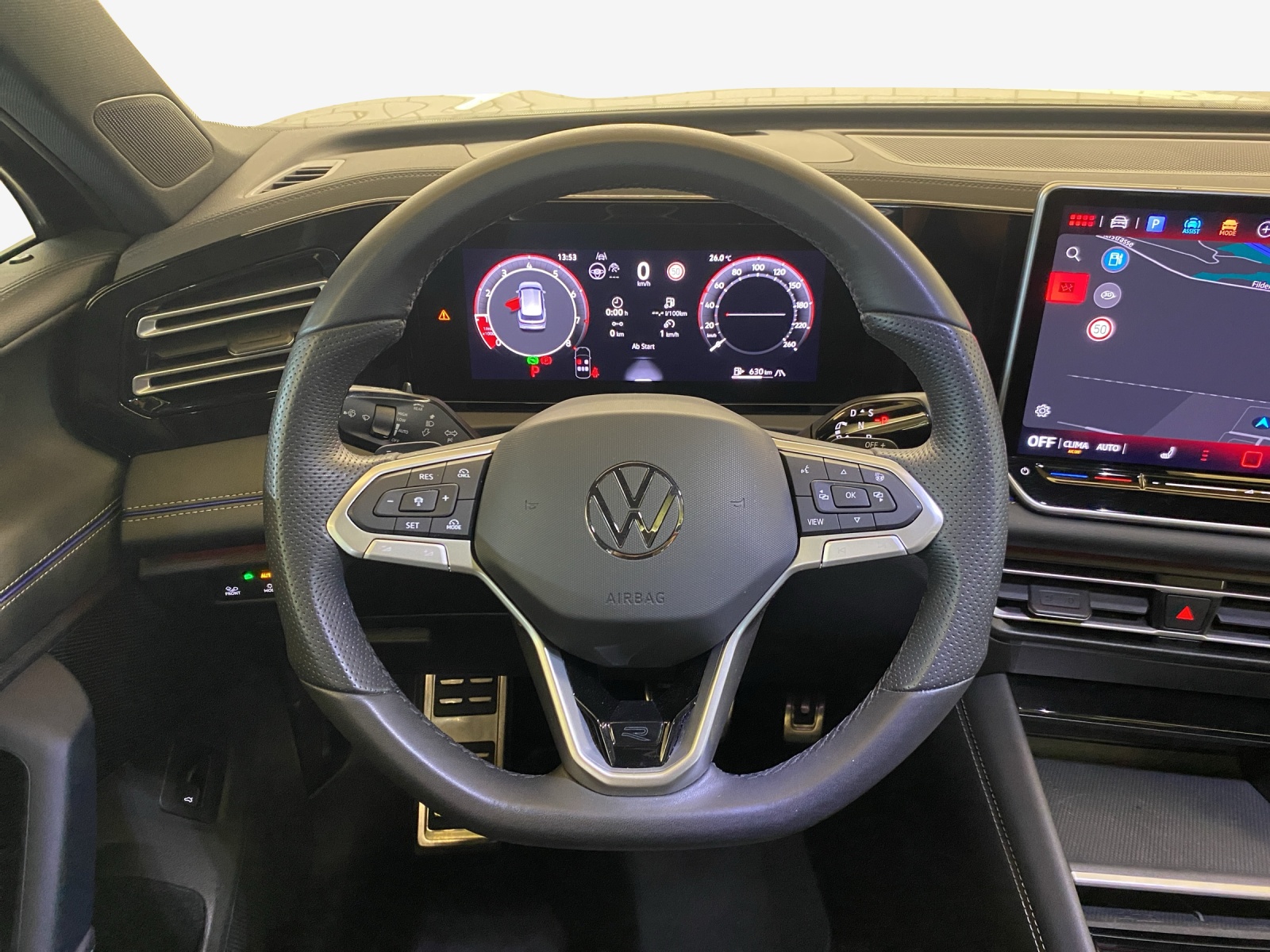 VW Tiguan 2.0 TSI DSG R-Line 4Motion-image-9