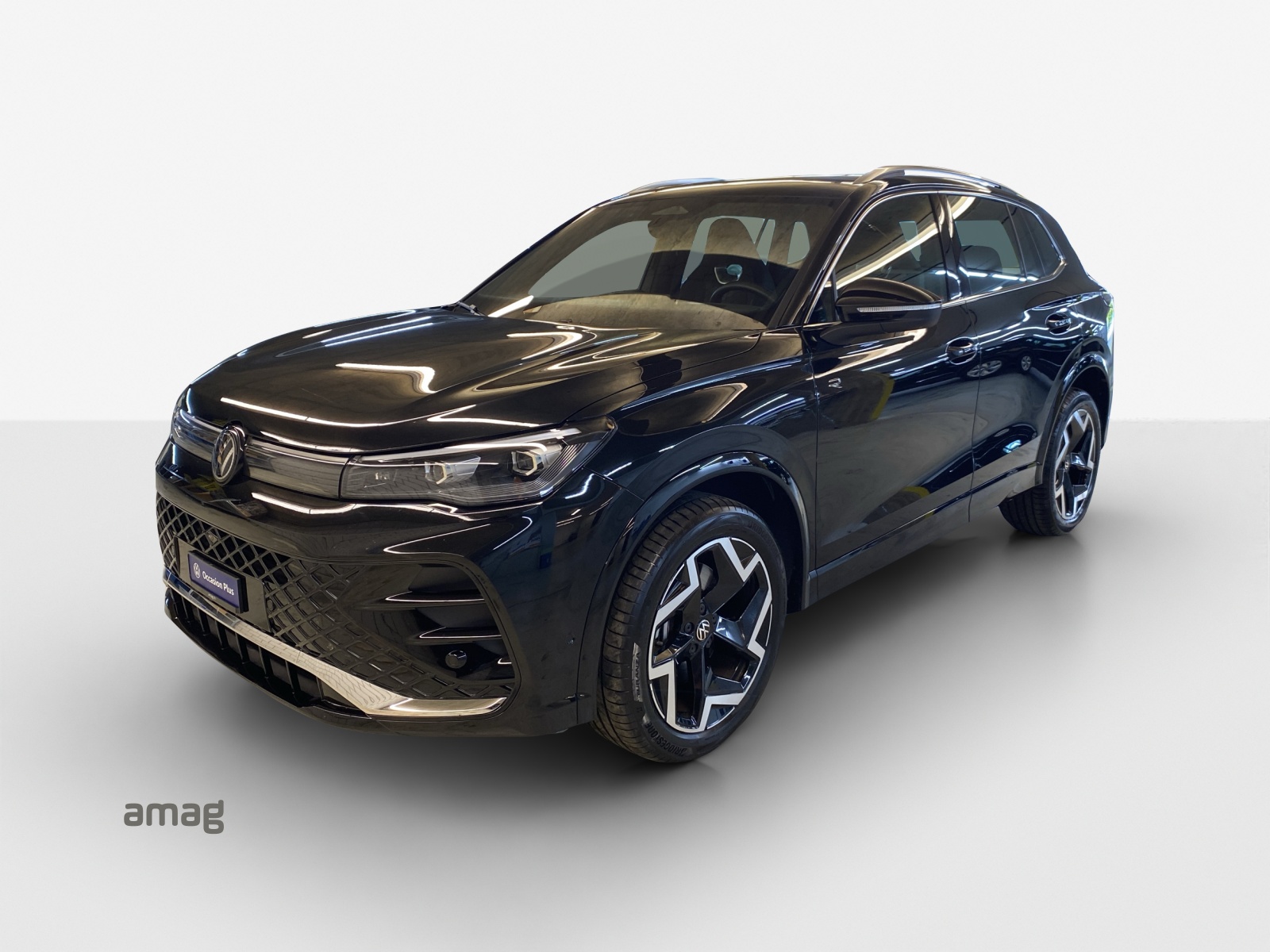 VW Tiguan 2.0 TSI DSG R-Line 4Motion-image-0