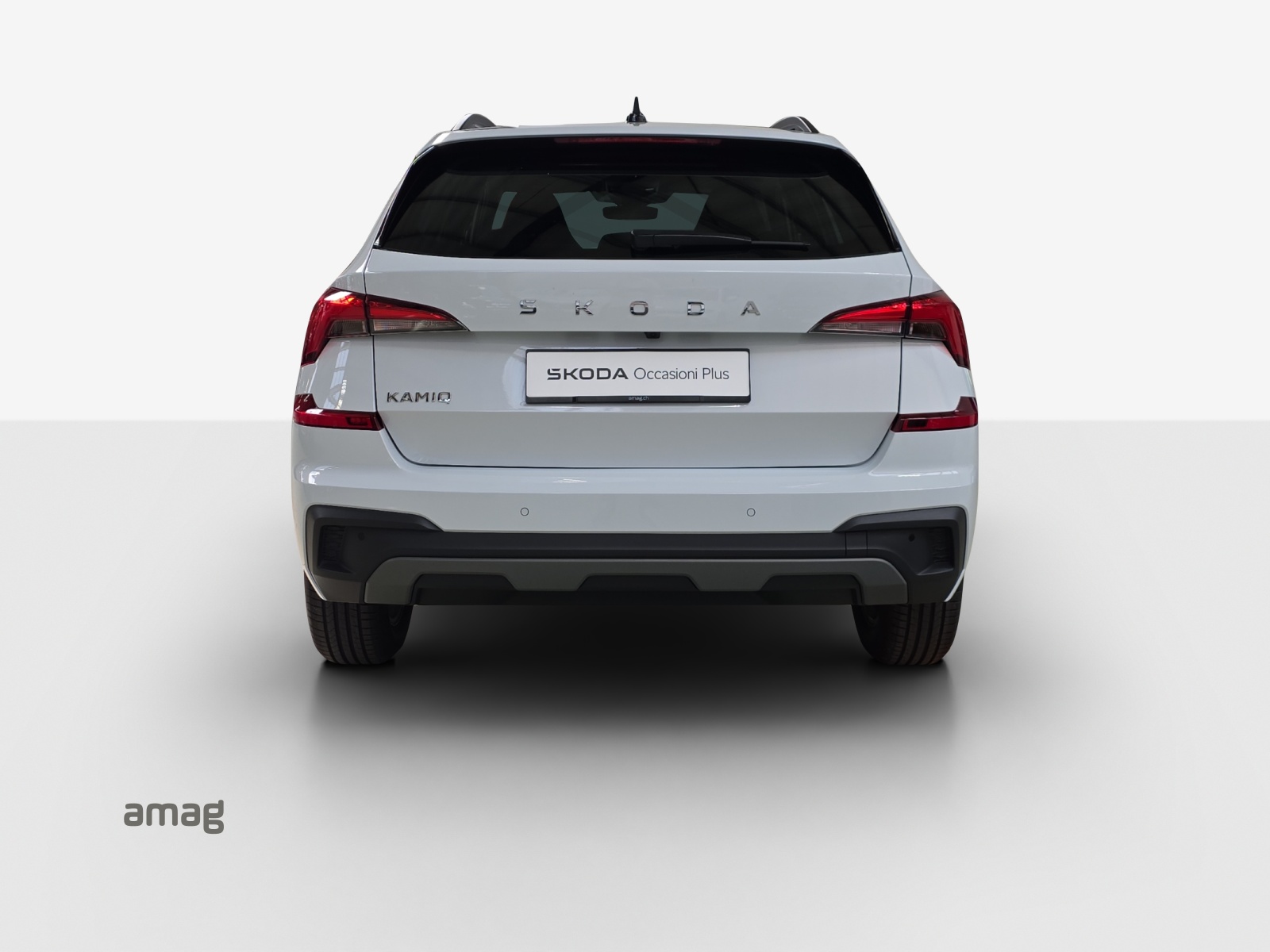 SKODA Kamiq 1.0 TSI Dynamic DSG-image-3