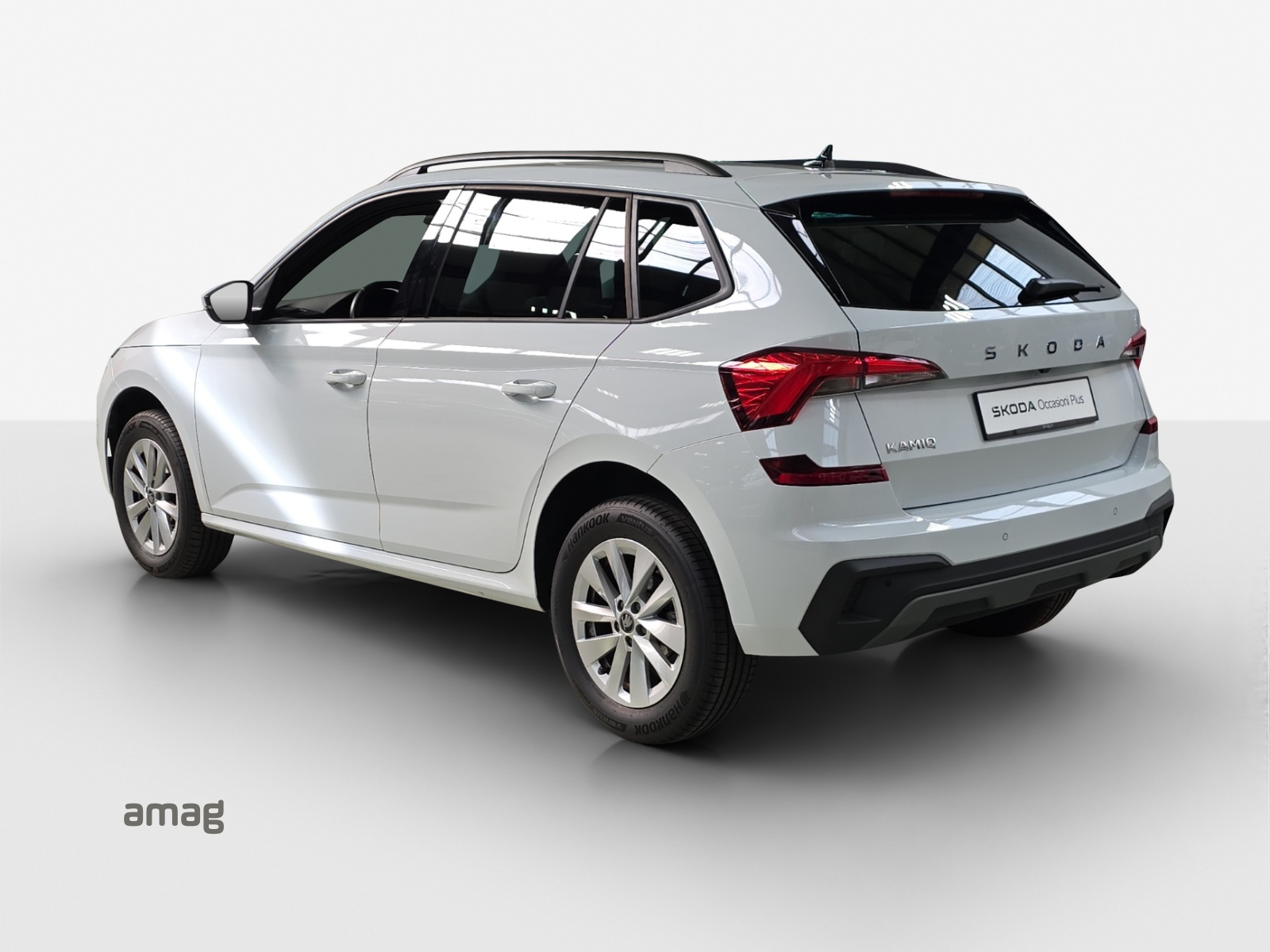 SKODA Kamiq 1.0 TSI Dynamic DSG-image-2