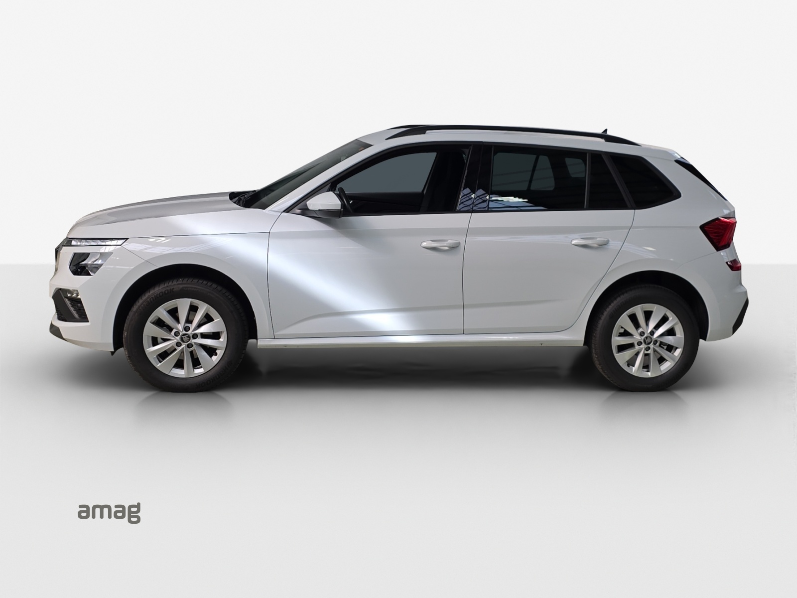 SKODA Kamiq 1.0 TSI Dynamic DSG-image-1