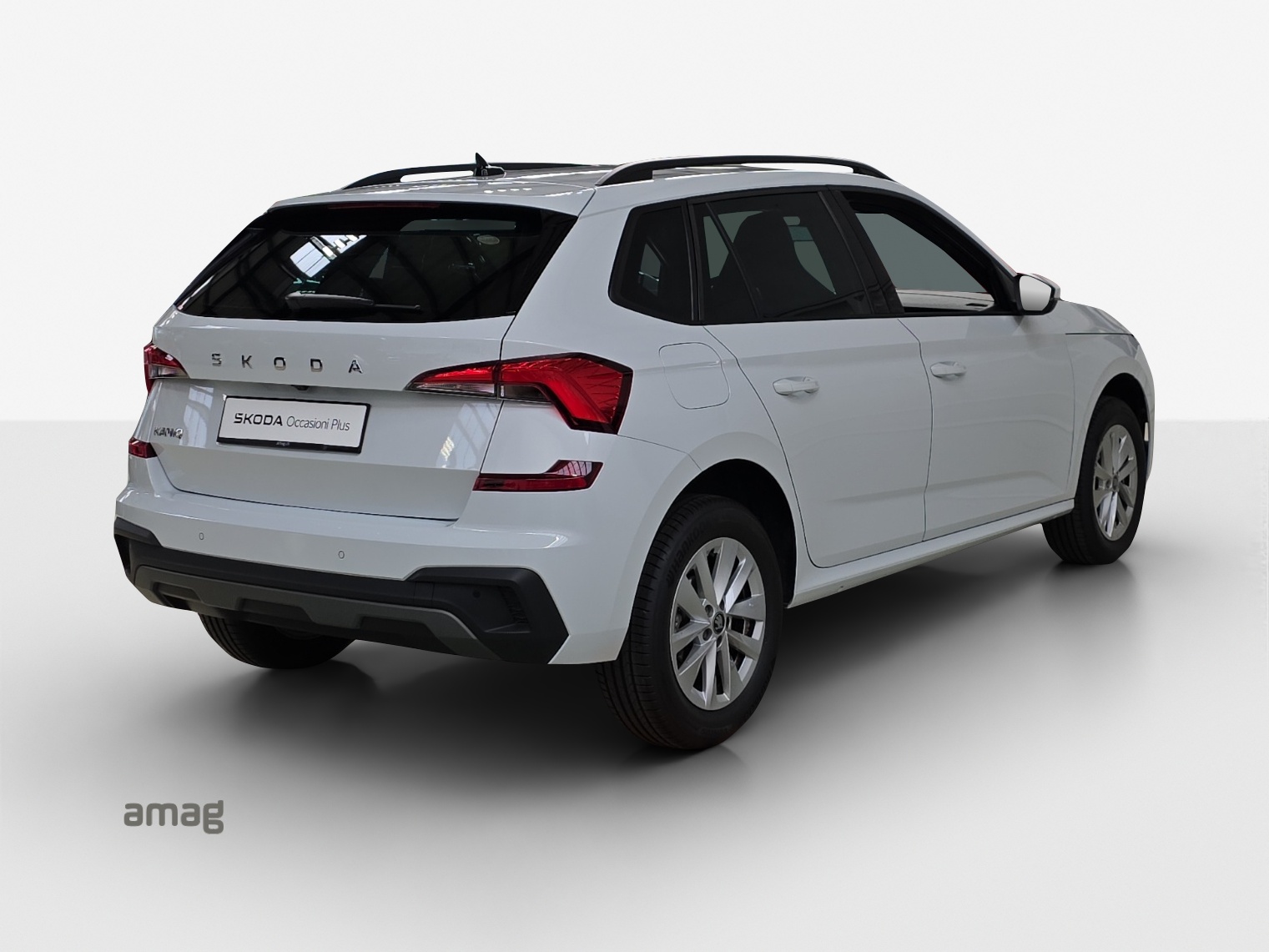 SKODA Kamiq 1.0 TSI Dynamic DSG-image-4