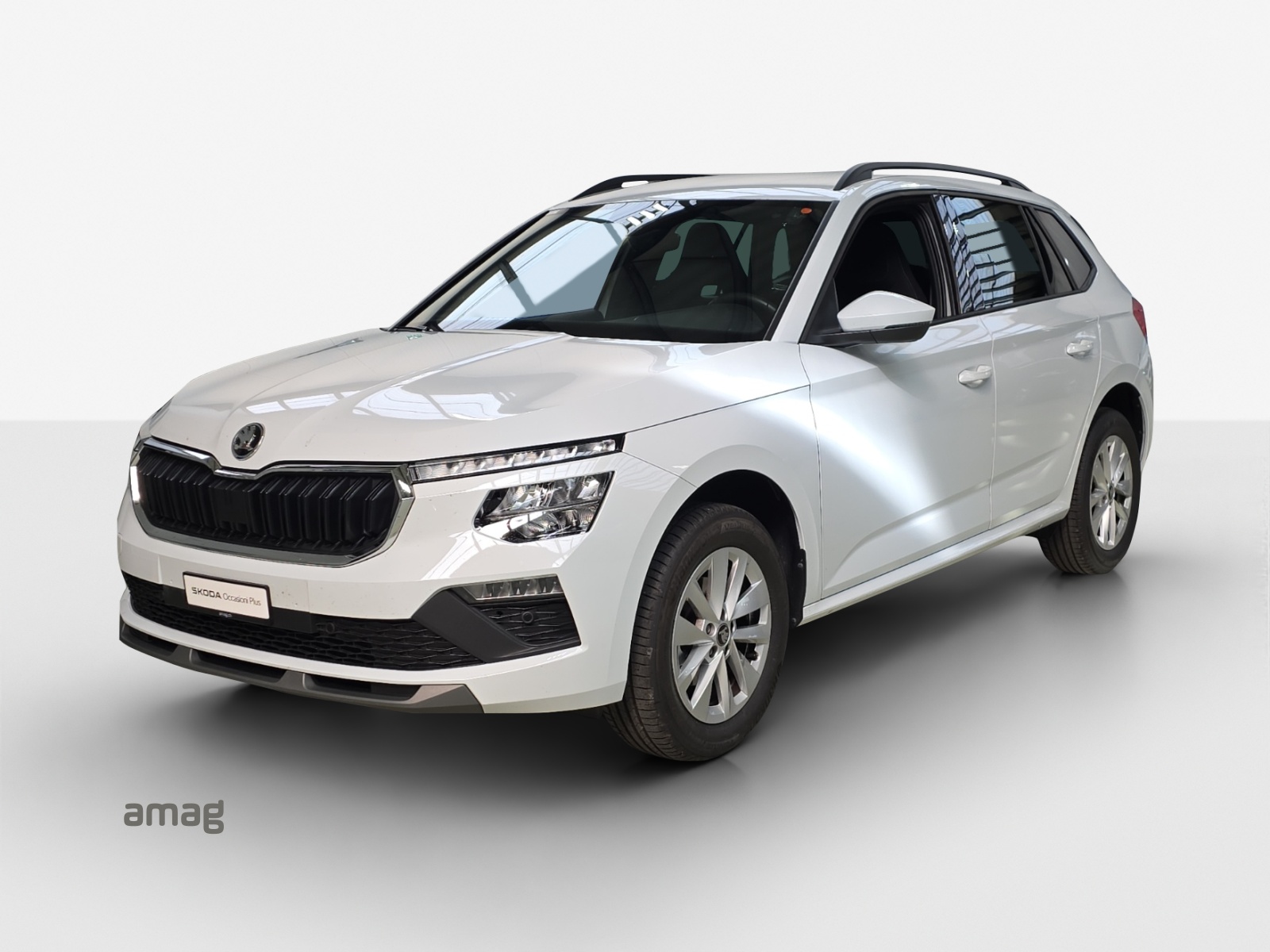 SKODA Kamiq 1.0 TSI Dynamic DSG-image-0