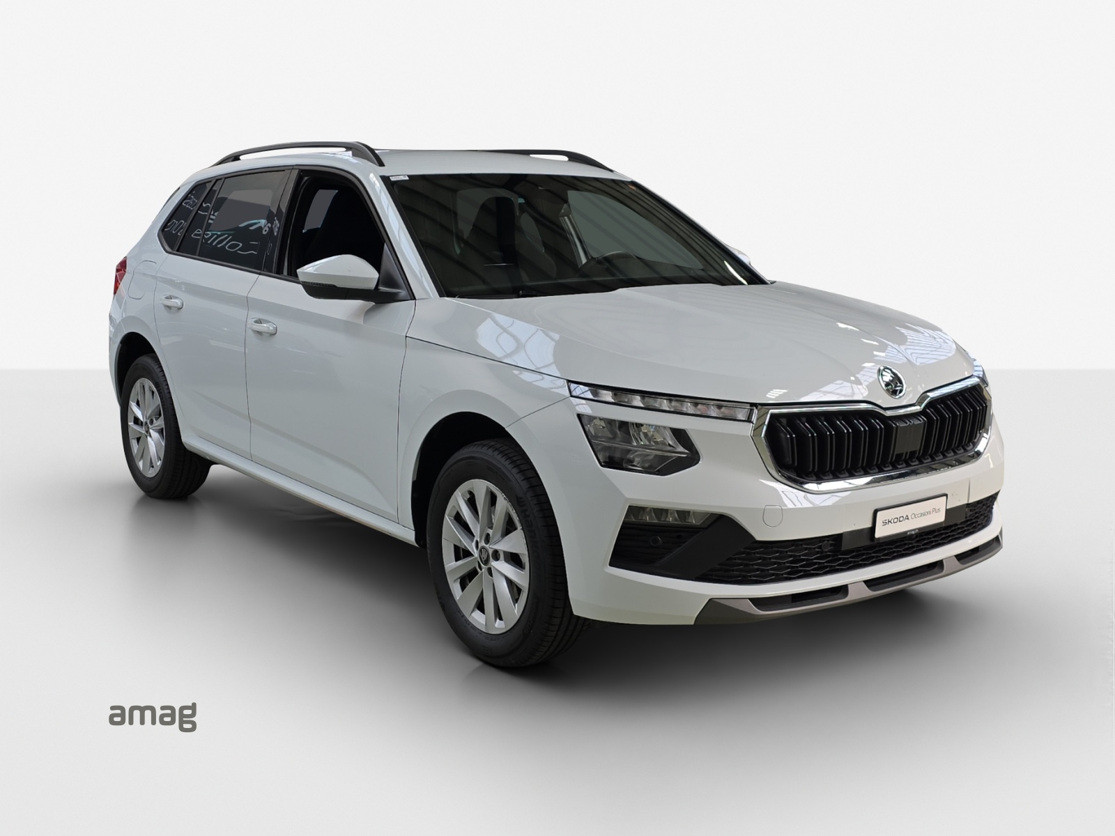 SKODA Kamiq 1.0 TSI Dynamic DSG-image-5