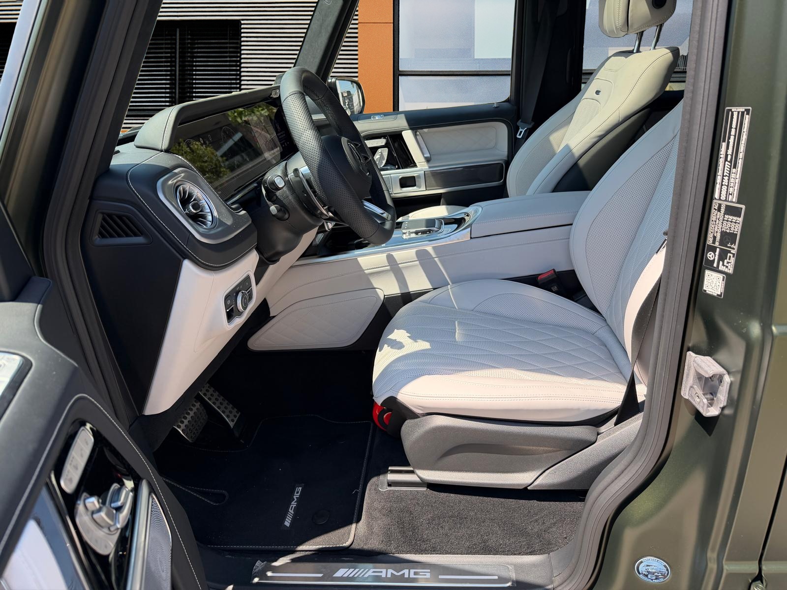 MERCEDES-BENZ G 63 AMG Manufaktur-image-1