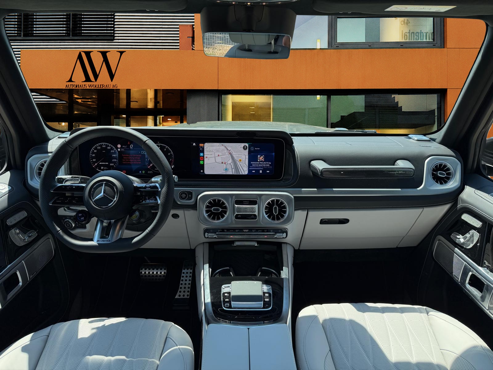 MERCEDES-BENZ G 63 AMG Manufaktur-image-5