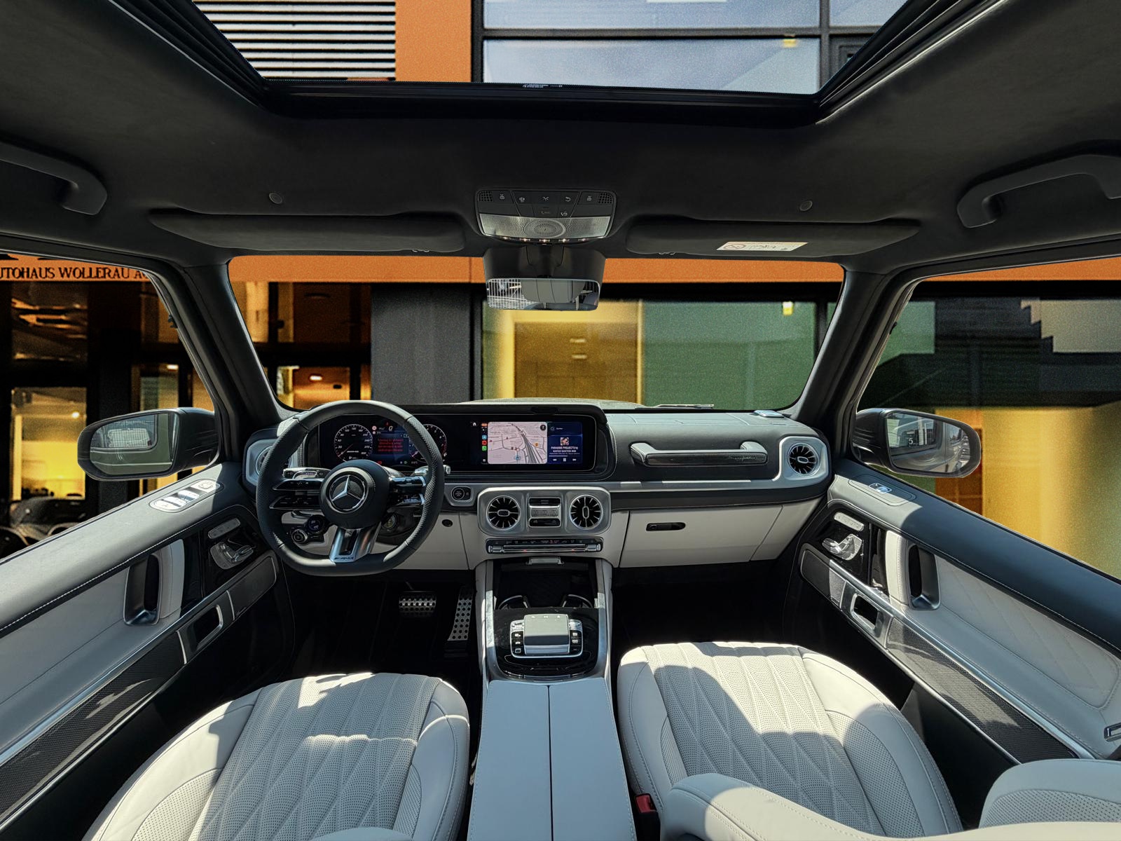 MERCEDES-BENZ G 63 AMG Manufaktur-image-4