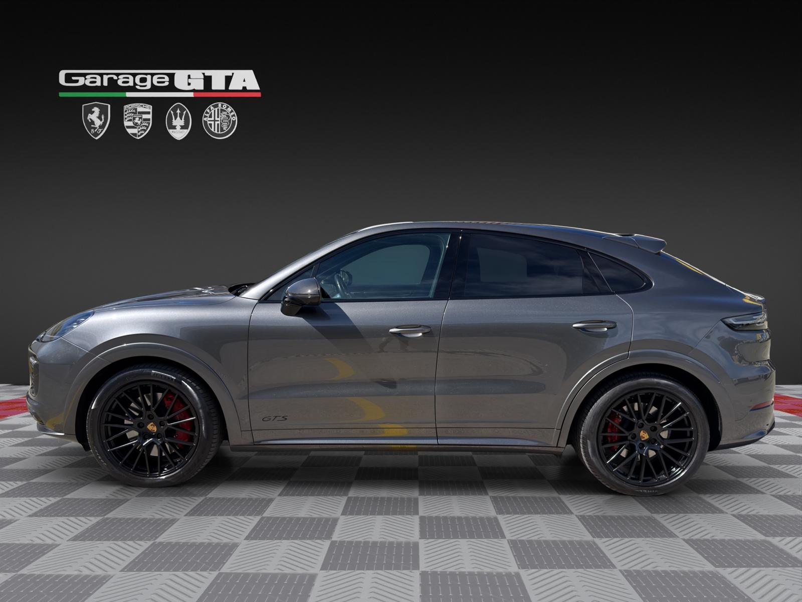 PORSCHE Cayenne GTS Coupé-showroom-element-1