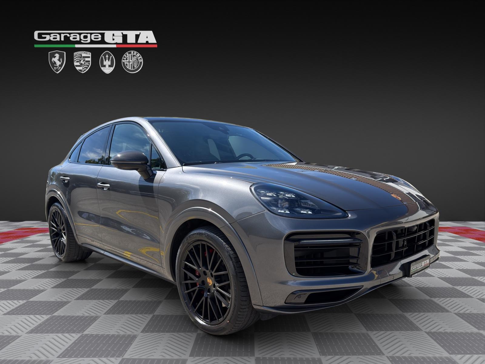 PORSCHE Cayenne GTS Coupé-image-6
