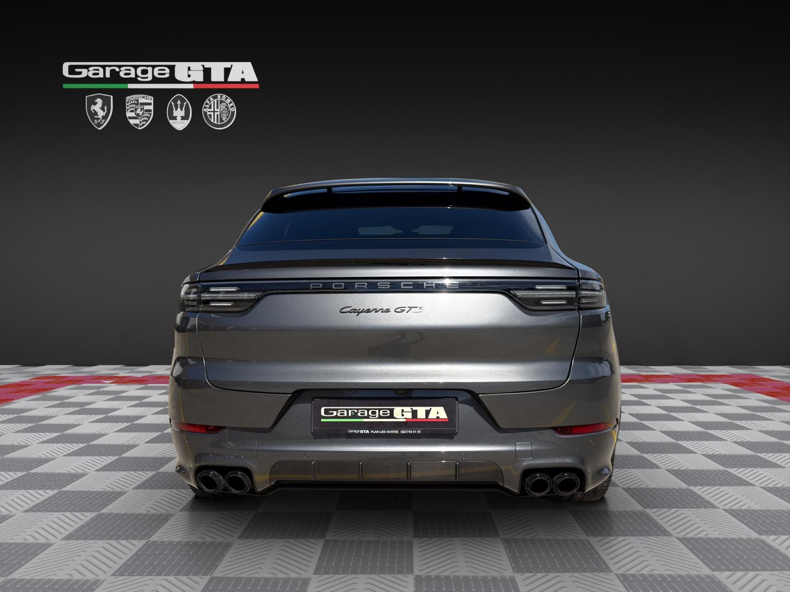 PORSCHE Cayenne GTS Coupé-showroom-element-3
