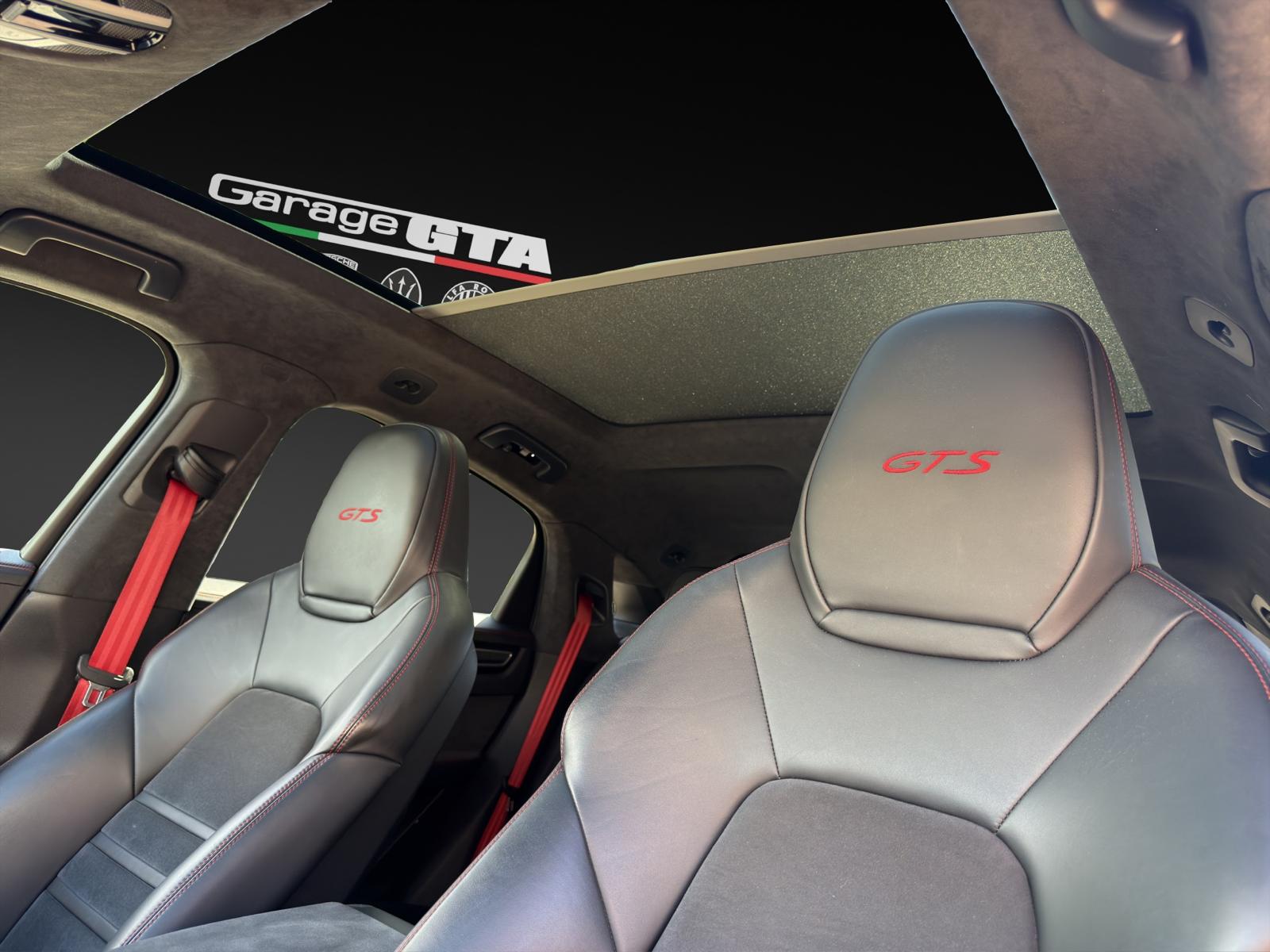 PORSCHE Cayenne GTS Coupé-image-18
