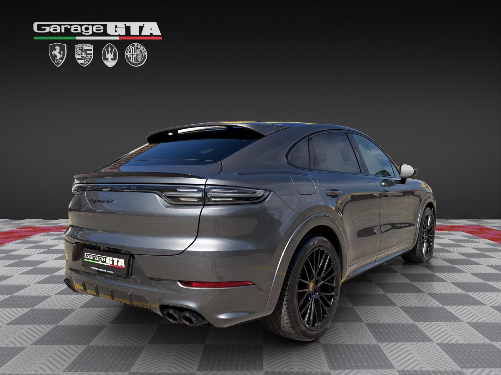 PORSCHE Cayenne GTS Coupé-image-4