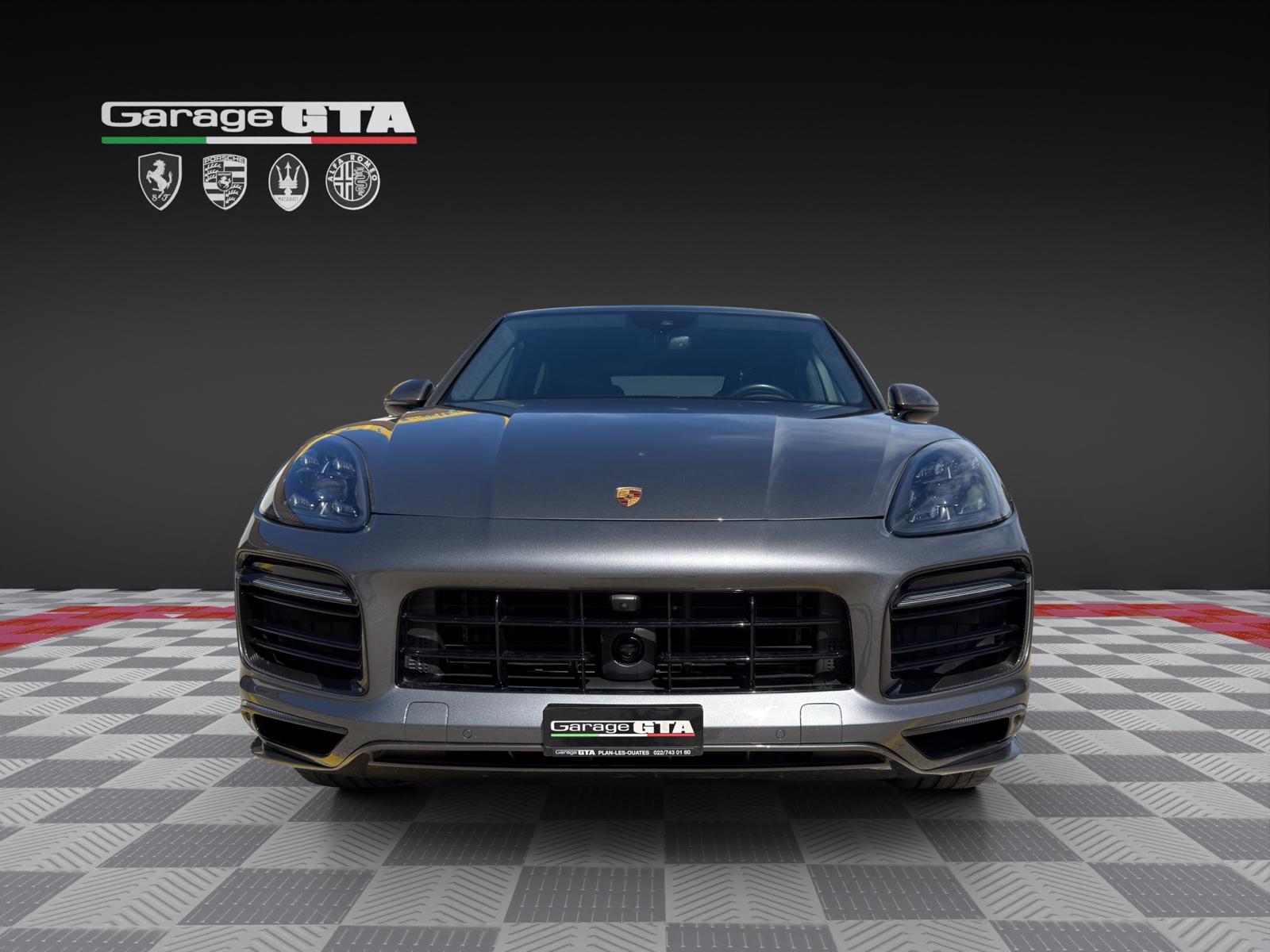 PORSCHE Cayenne GTS Coupé-image-7