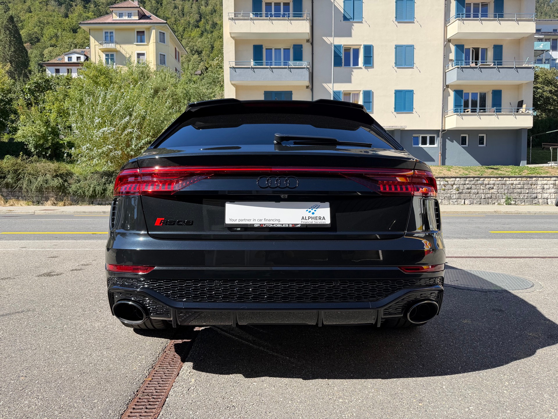 AUDI RSQ8 quattro-image-5
