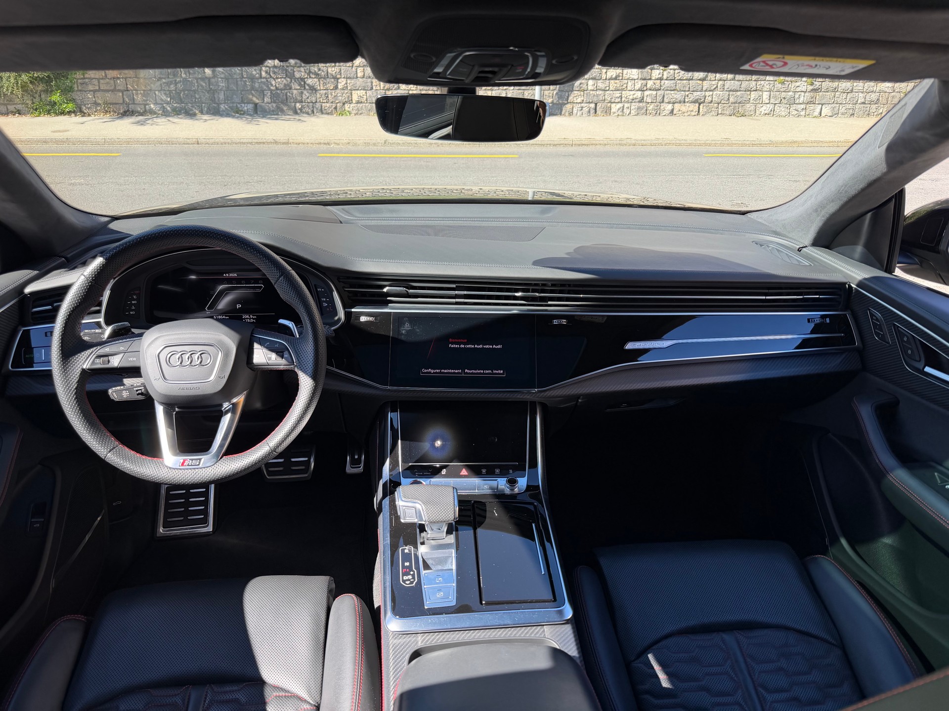 AUDI RSQ8 quattro-image-10