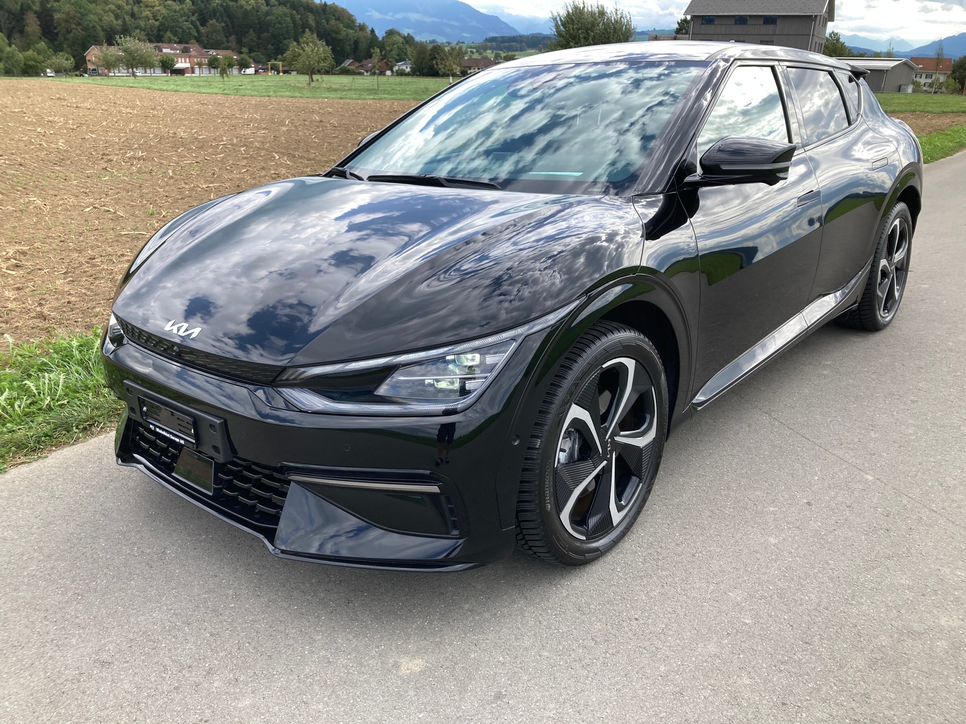 KIA EV6 77.4 kWh GT-Line 4x4-image-0