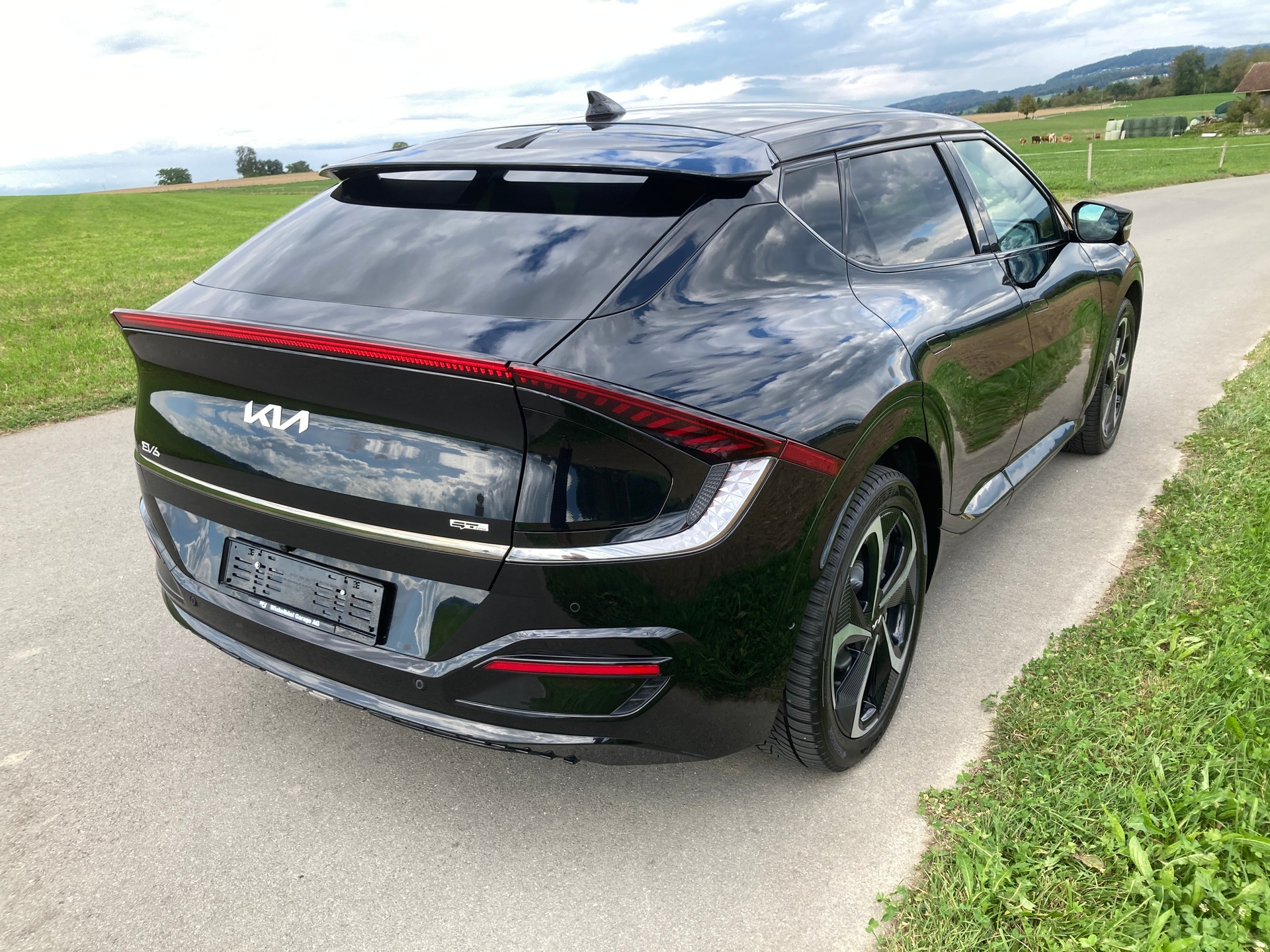 KIA EV6 77.4 kWh GT-Line 4x4-image-2