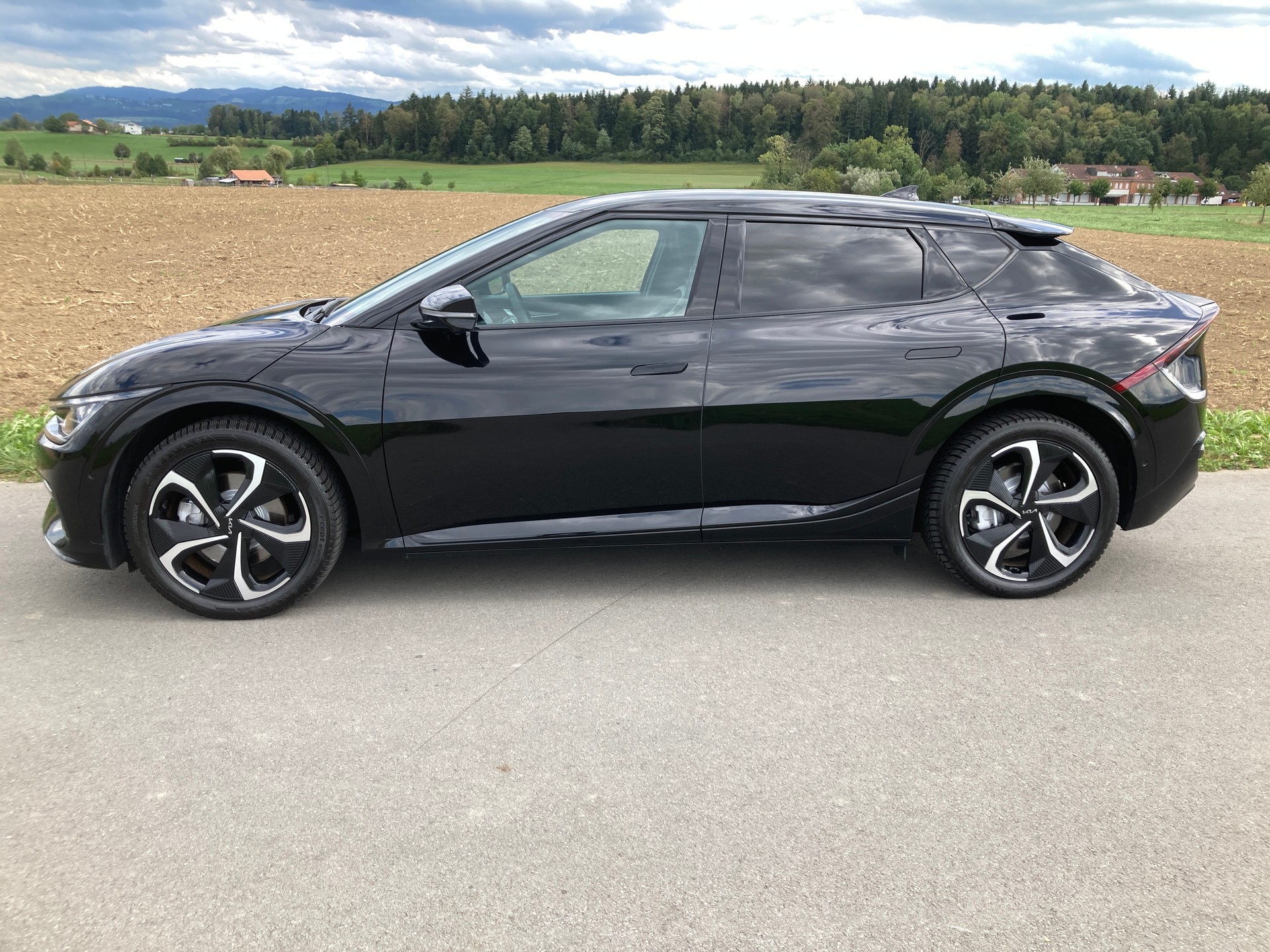 KIA EV6 77.4 kWh GT-Line 4x4-image-4