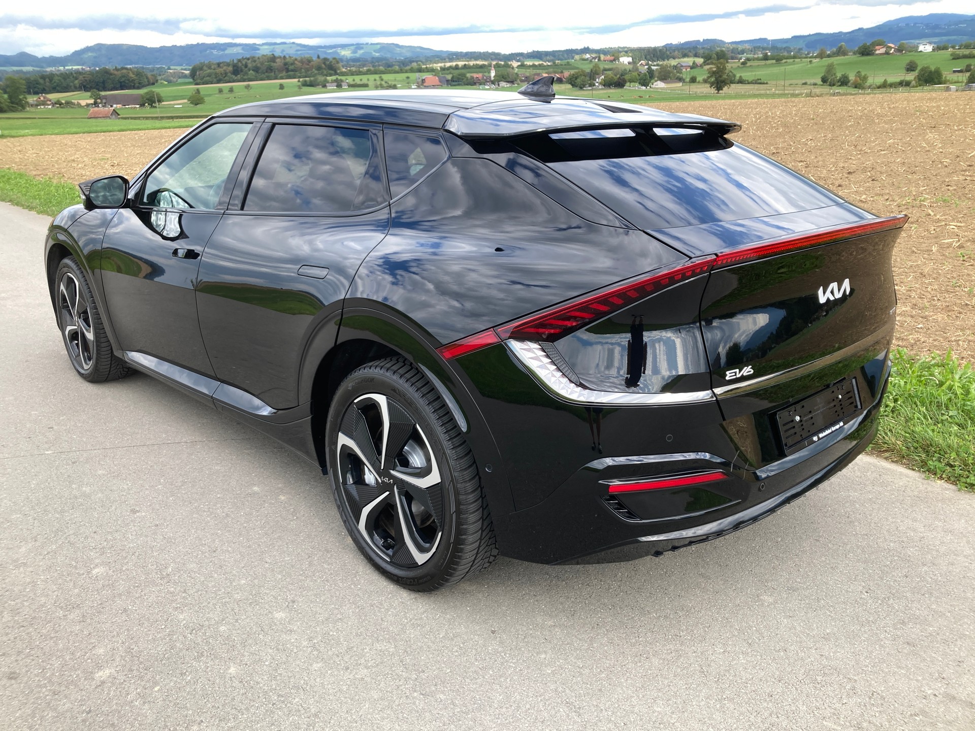 KIA EV6 77.4 kWh GT-Line 4x4-image-3