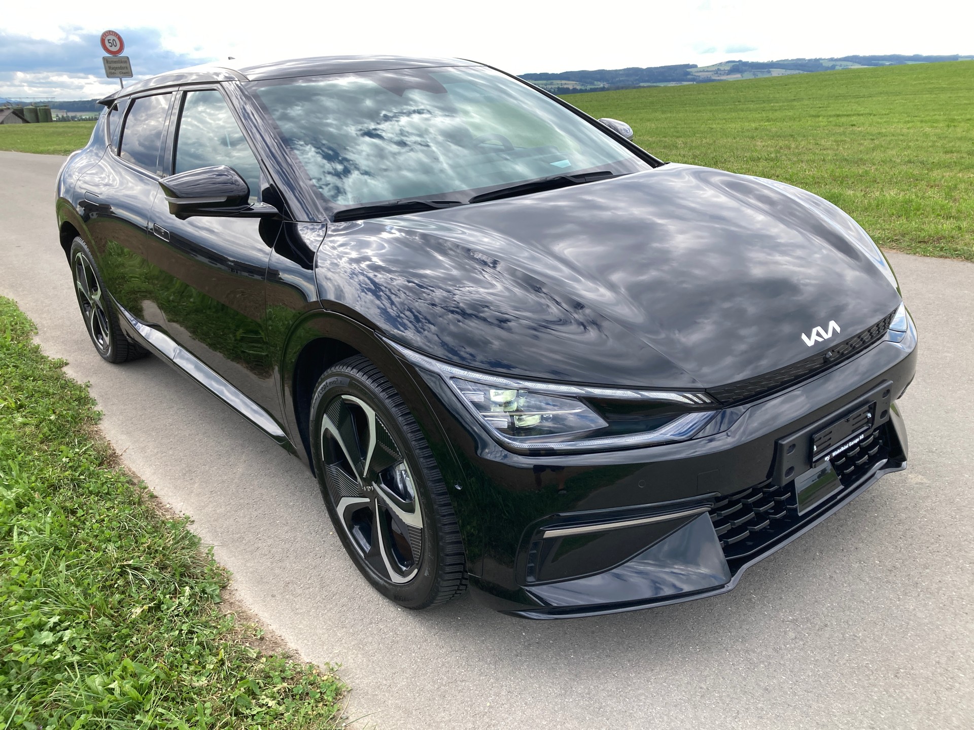 KIA EV6 77.4 kWh GT-Line 4x4-image-1