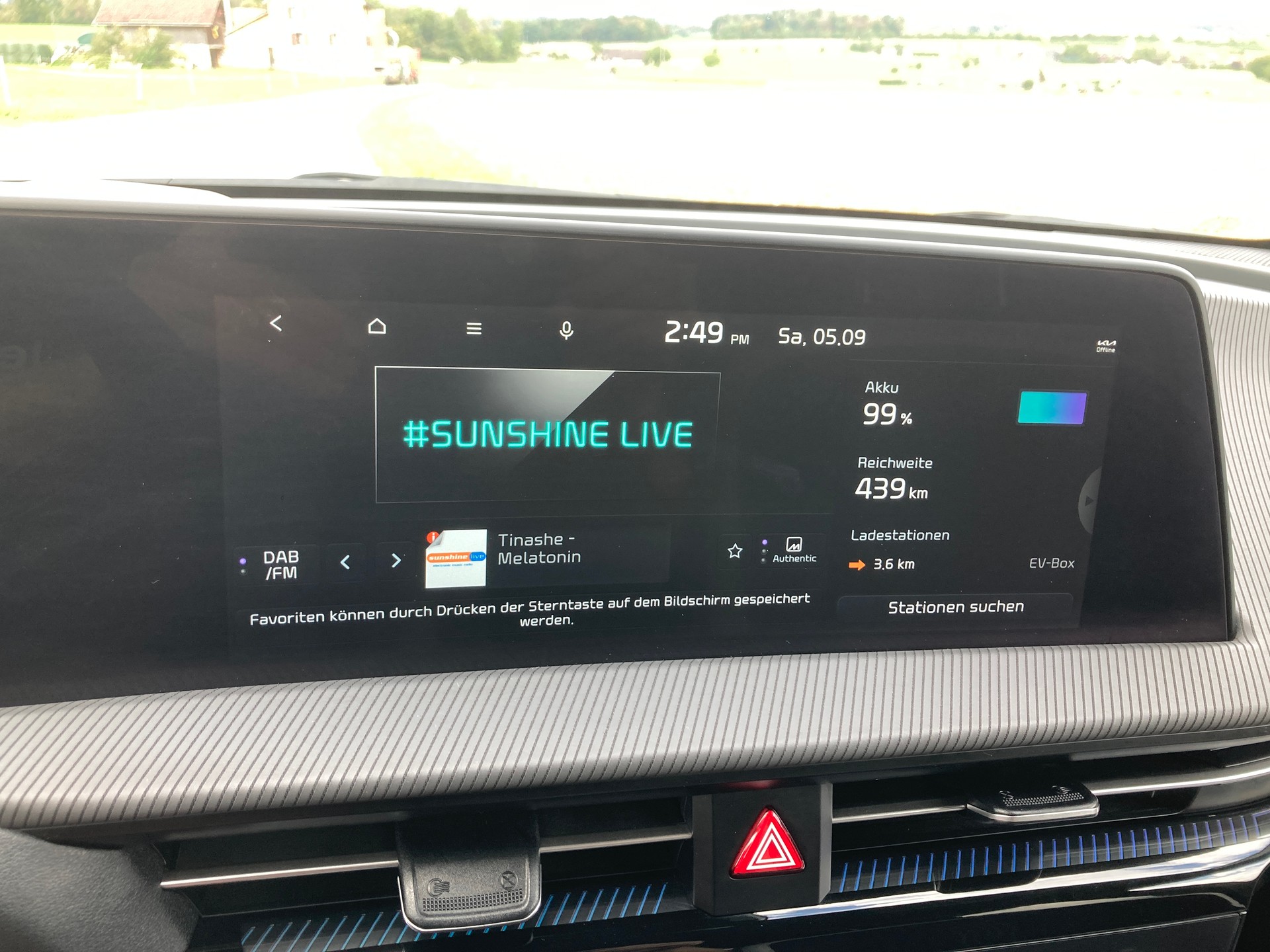 KIA EV6 77.4 kWh GT-Line 4x4-image-13