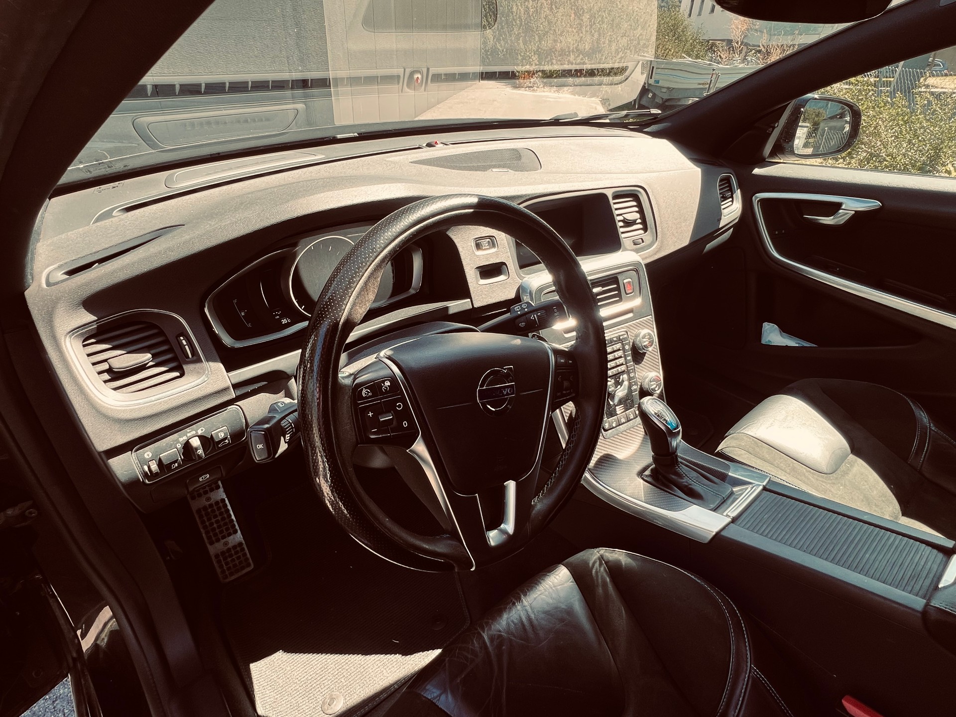 VOLVO V60 T6 AWD Polestar Geartronic-image-5