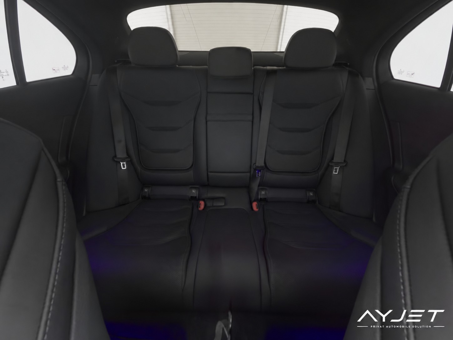 MERCEDES-BENZ C 63 S AMG E Performance 4 Matic Executive Edition-image-16