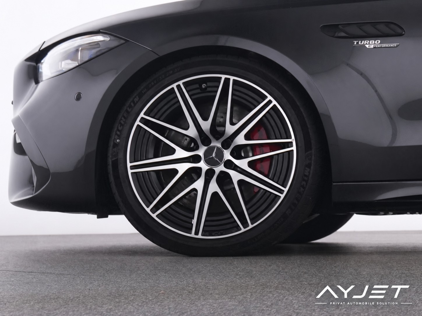 MERCEDES-BENZ C 63 S AMG E Performance 4 Matic Executive Edition-image-11