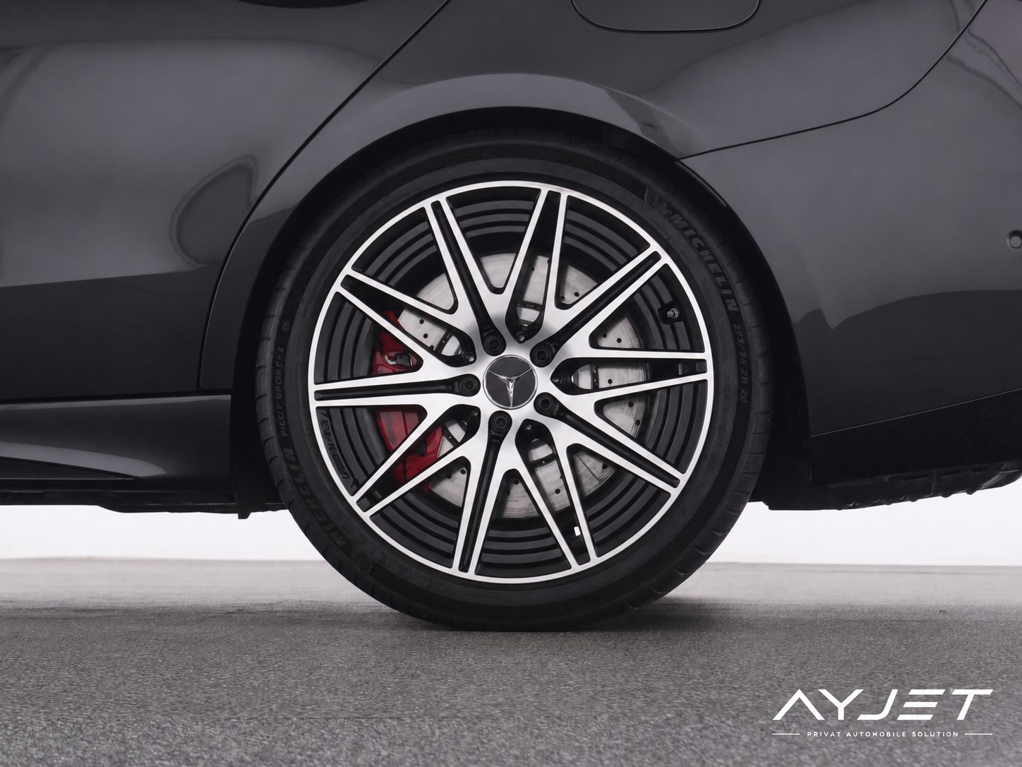 MERCEDES-BENZ C 63 S AMG E Performance 4 Matic Executive Edition-image-10
