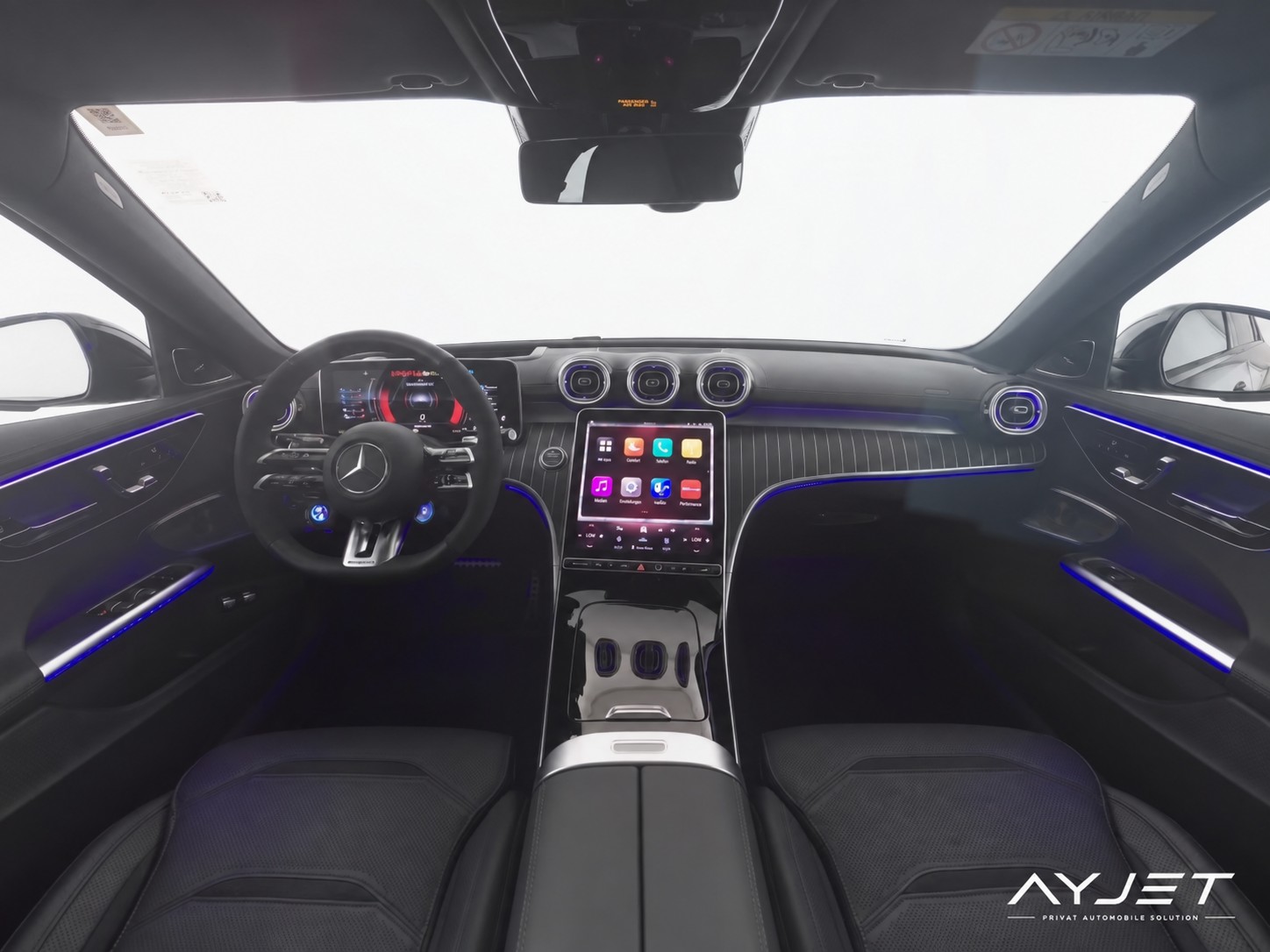 MERCEDES-BENZ C 63 S AMG E Performance 4 Matic Executive Edition-image-14