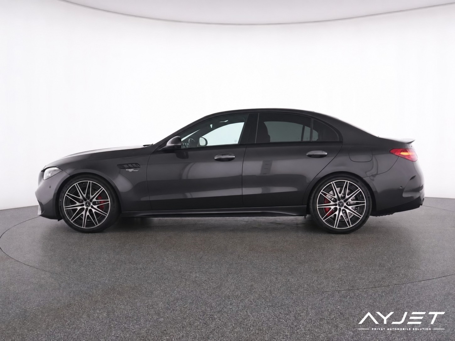 MERCEDES-BENZ C 63 S AMG E Performance 4 Matic Executive Edition-image-2
