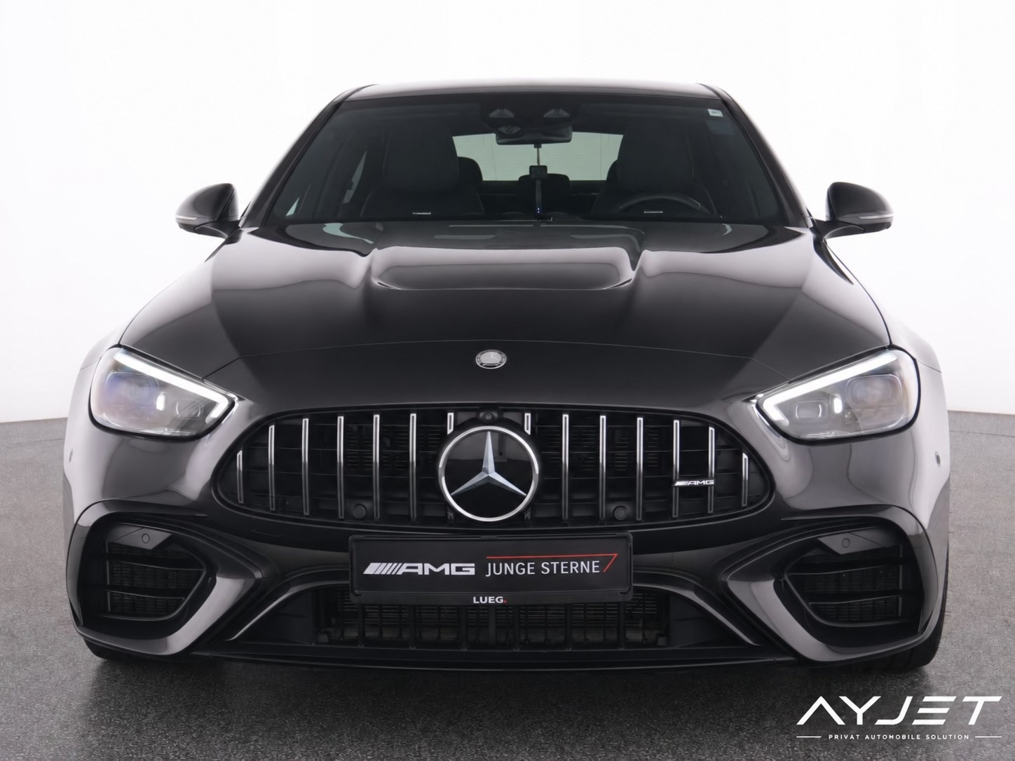 MERCEDES-BENZ C 63 S AMG E Performance 4 Matic Executive Edition-image-7