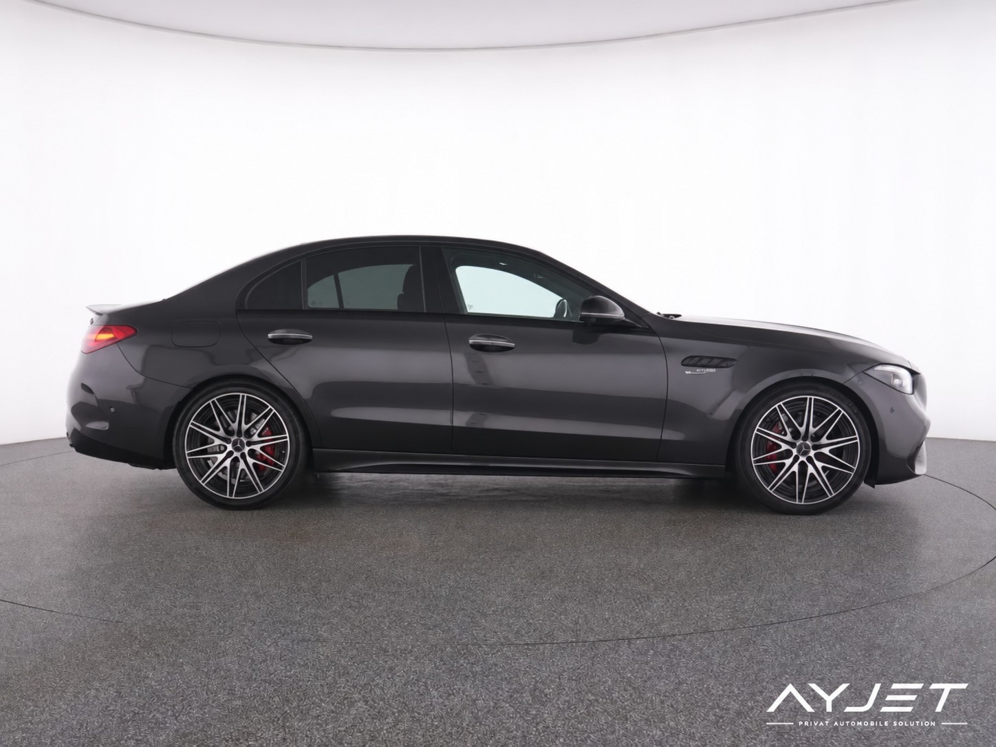 MERCEDES-BENZ C 63 S AMG E Performance 4 Matic Executive Edition-image-9