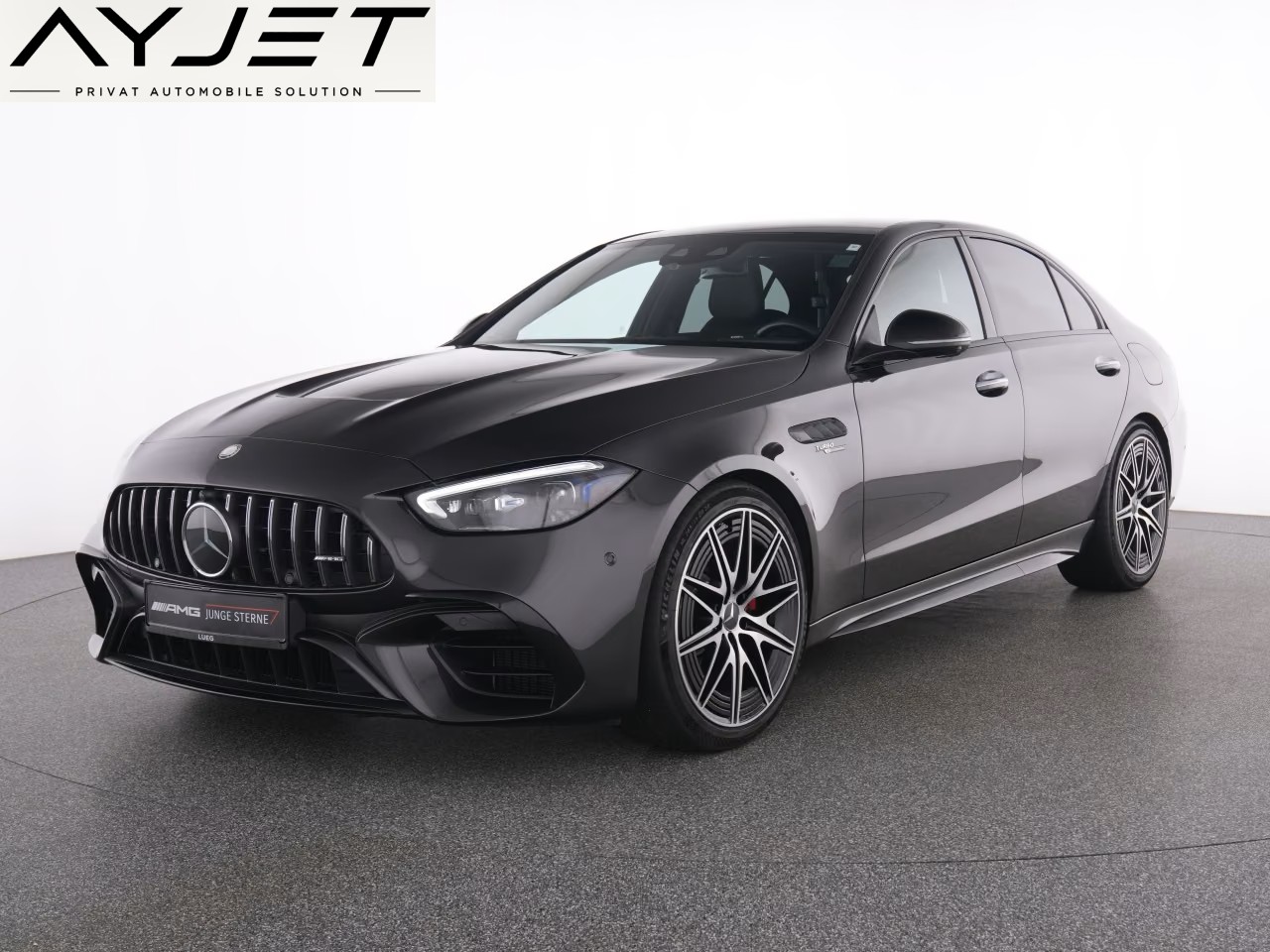 MERCEDES-BENZ C 63 S AMG E Performance 4 Matic Executive Edition-image-0