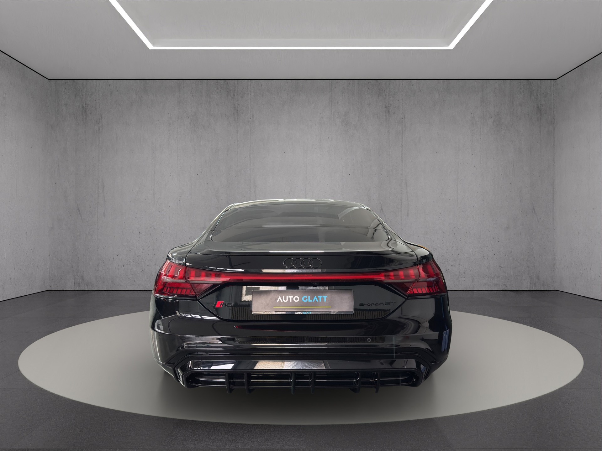 AUDI RS e-tron GT-600 PS-quattro "Leder Sportsitze Pro mit Wabensteppung"-image-5