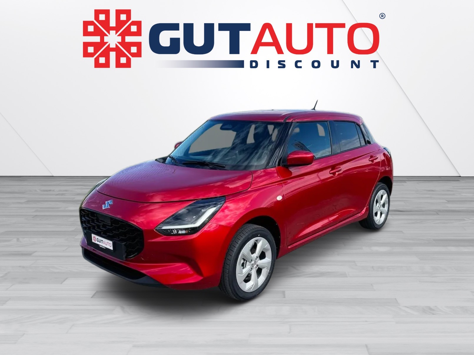 SUZUKI NEW SWIFT 1.2 COMPACT+ HYBRID 4X4-image-0