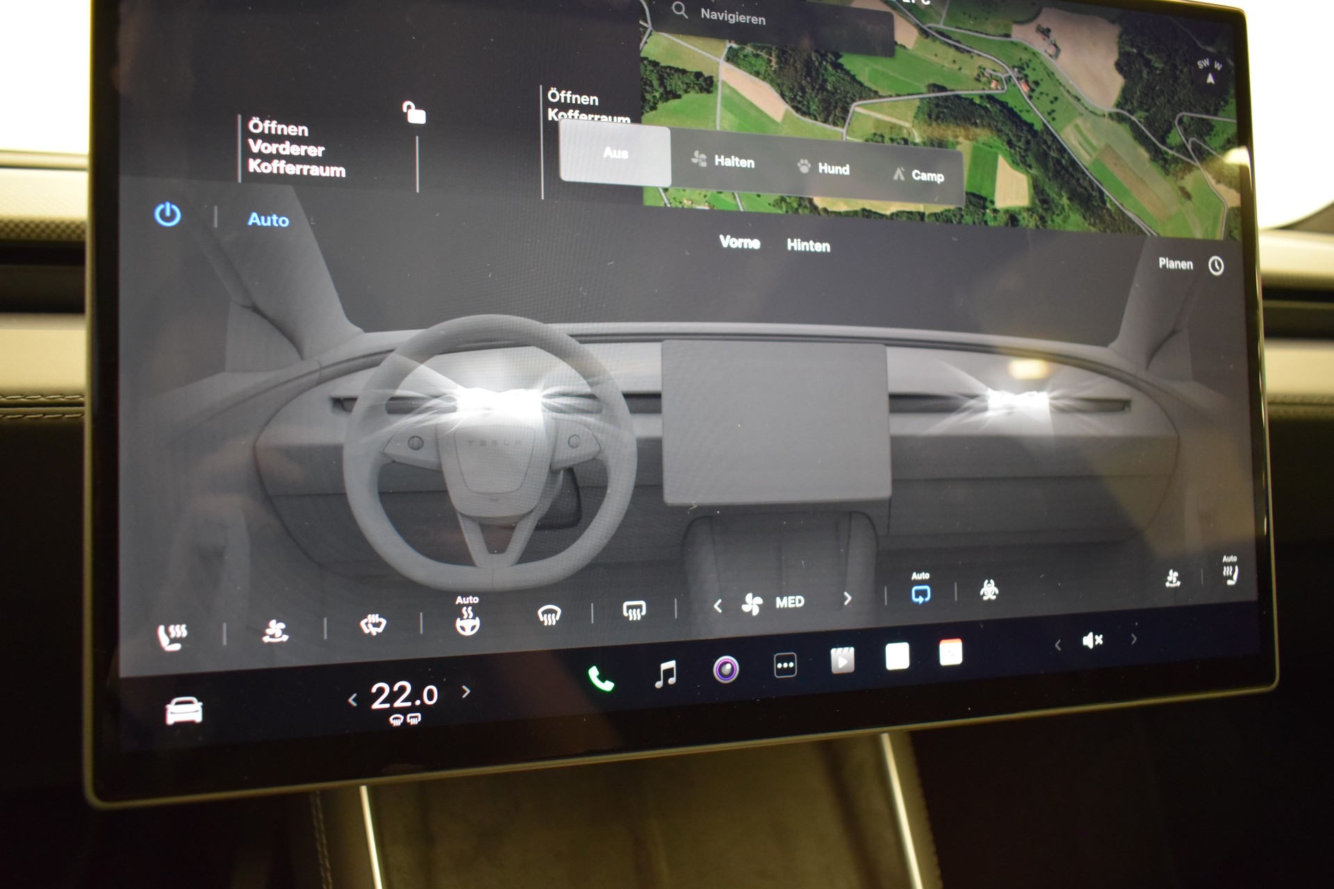 TESLA Model Y Performance AWD 626PS, Neuwagen, CH Typenschein "stealth grey"-image-24