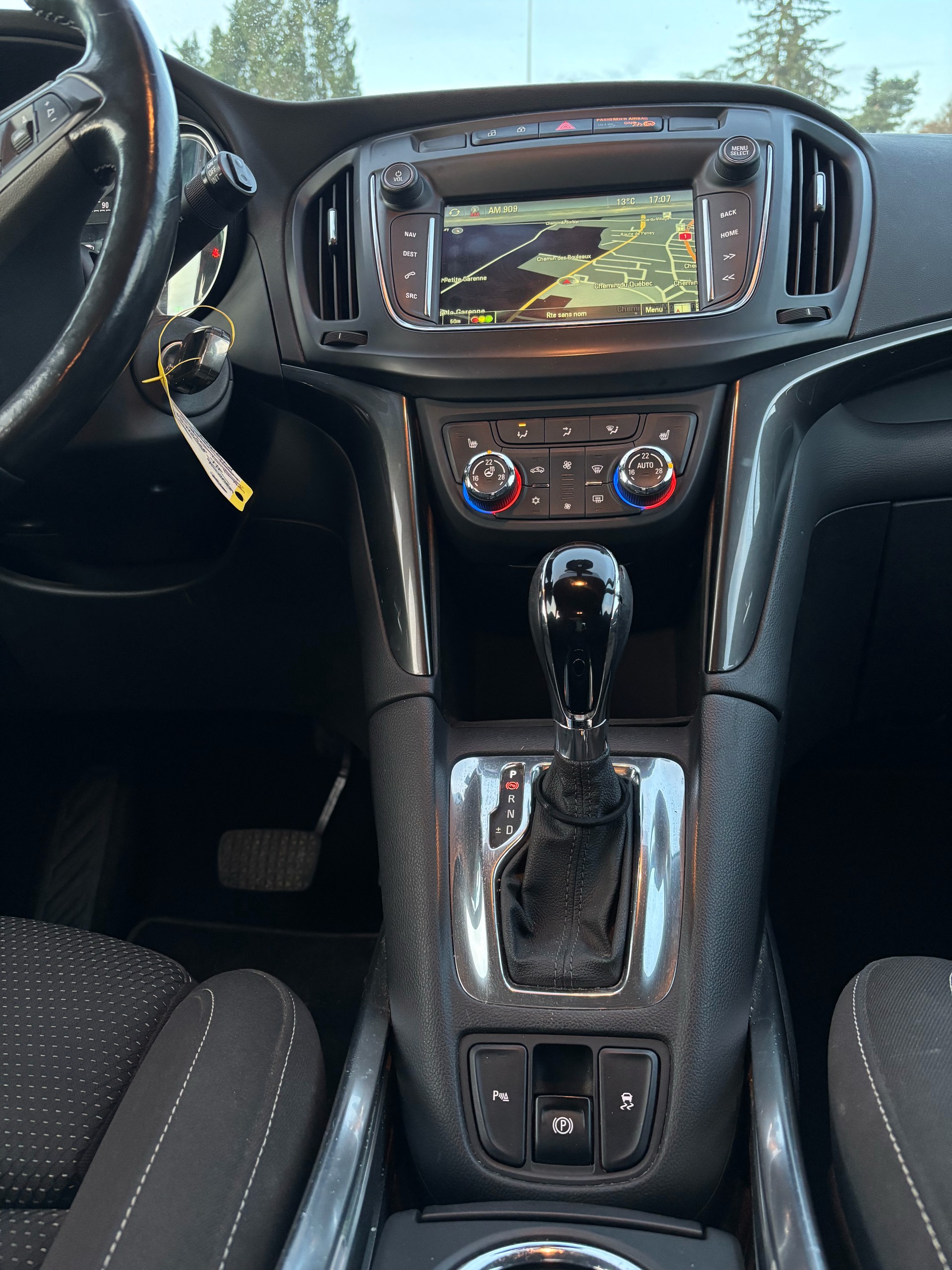 OPEL Zafira 1.6i 16V Turbo Enjoy ***Problème Boíte à Vitesses***-image-9