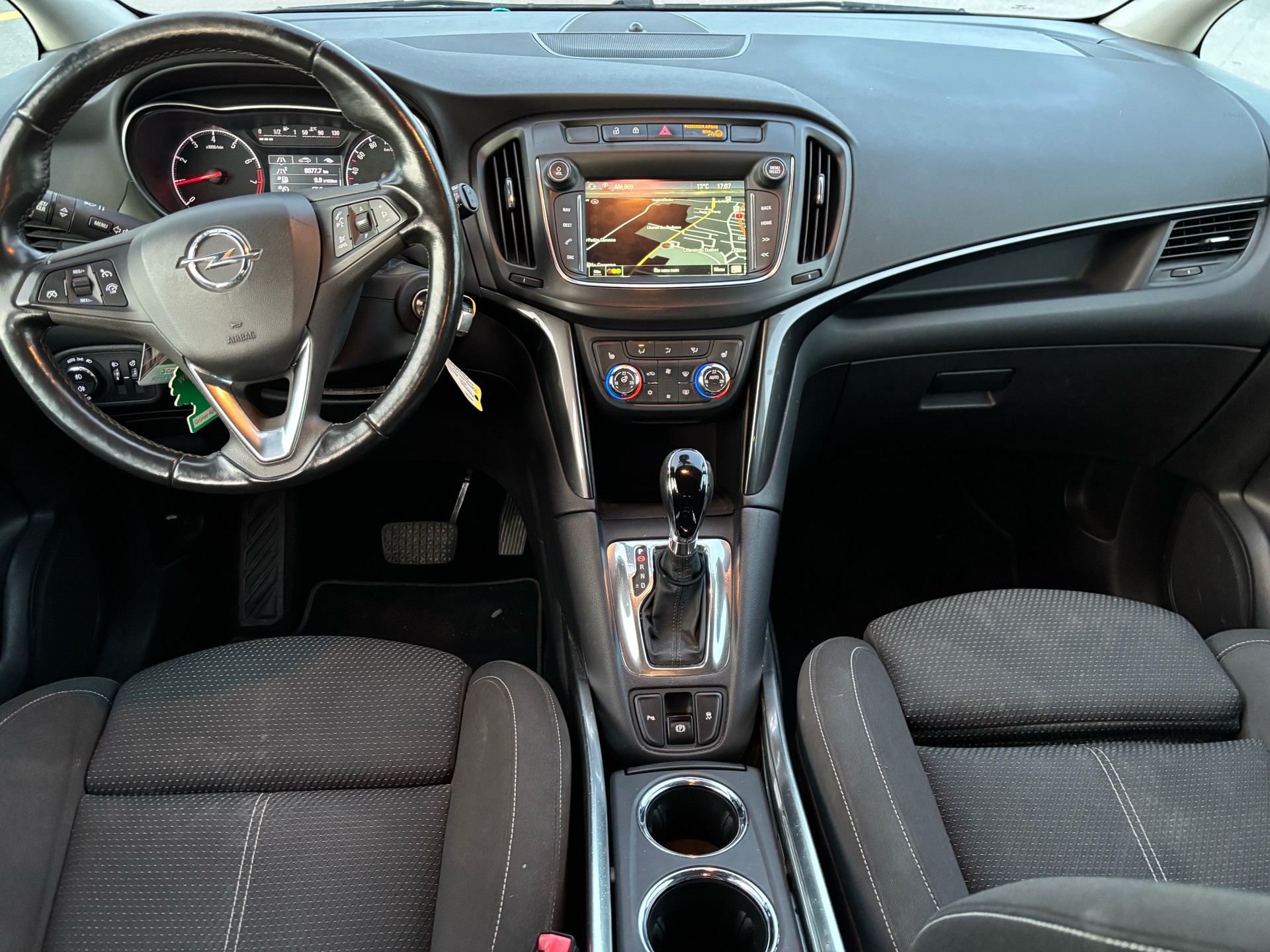 OPEL Zafira 1.6i 16V Turbo Enjoy ***Problème Boíte à Vitesses***-image-6