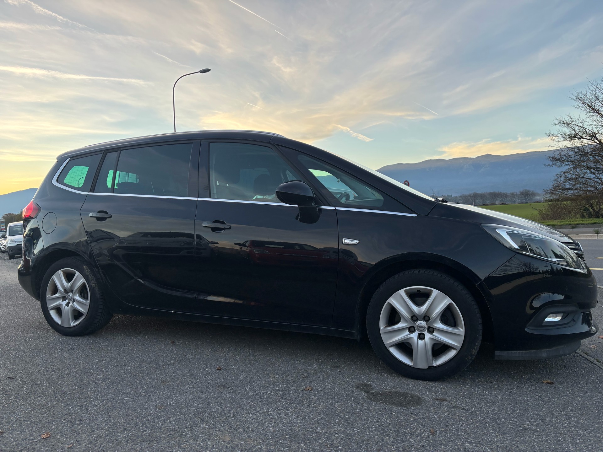 OPEL Zafira 1.6i 16V Turbo Enjoy ***Problème Boíte à Vitesses***-image-2