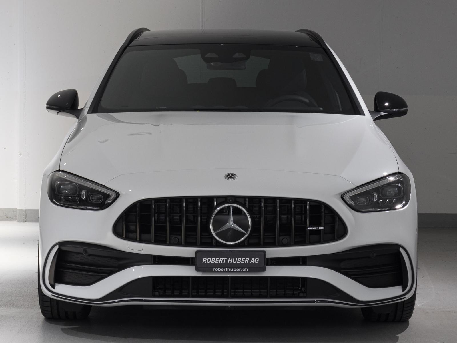 MERCEDES-BENZ C 43 AMG 4MATIC T-Modell-image-2